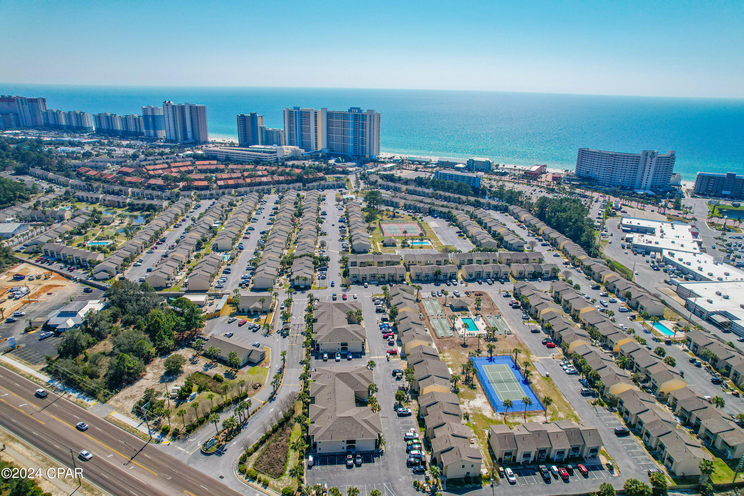 Gulf Highlands Beach Resort - Residential