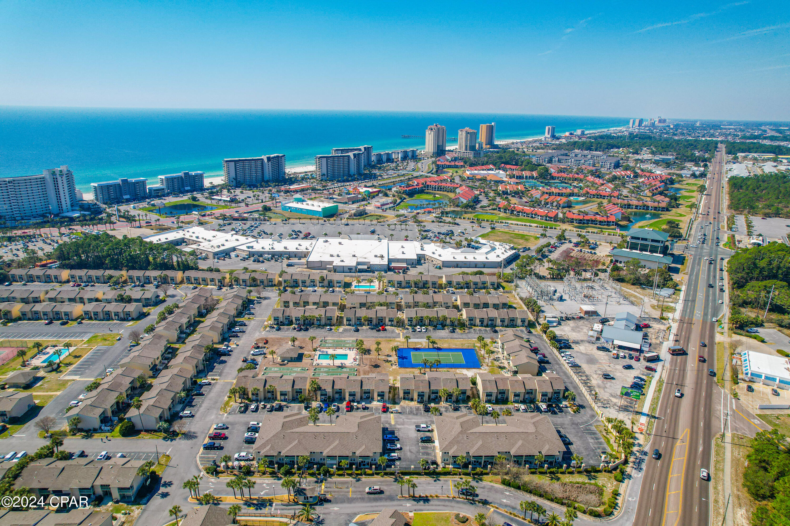 Gulf Highlands Beach Resort - Residential