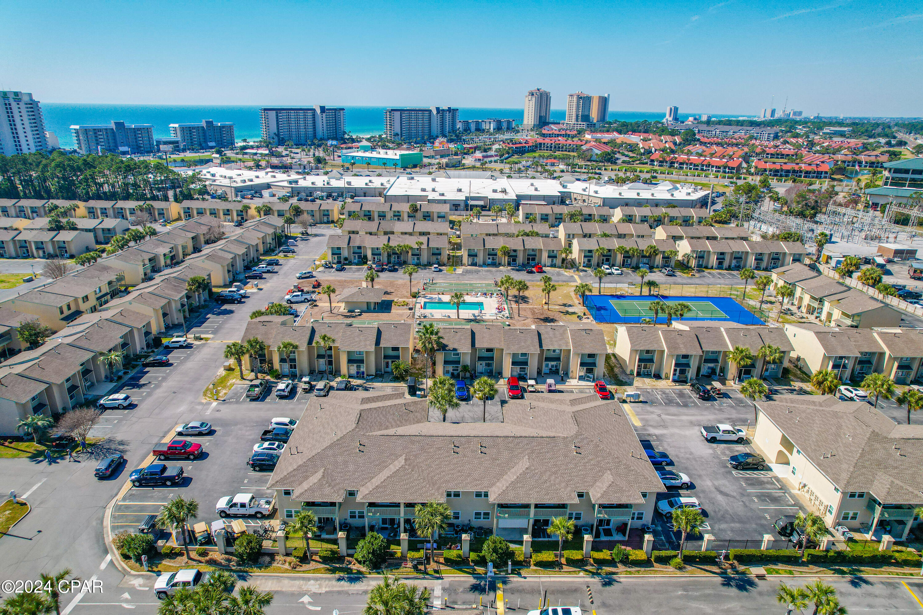 Gulf Highlands Beach Resort - Residential