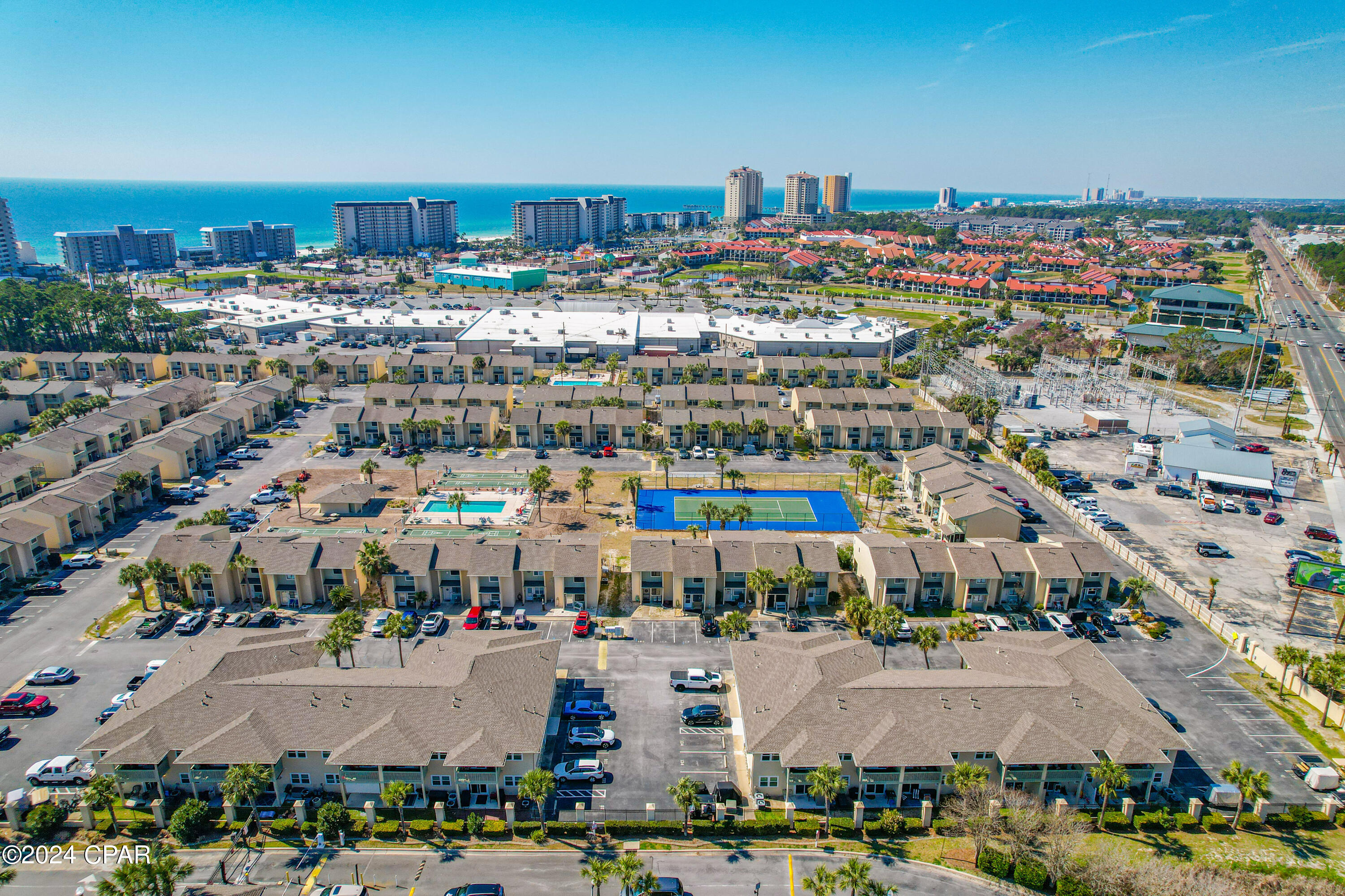 Gulf Highlands Beach Resort - Residential