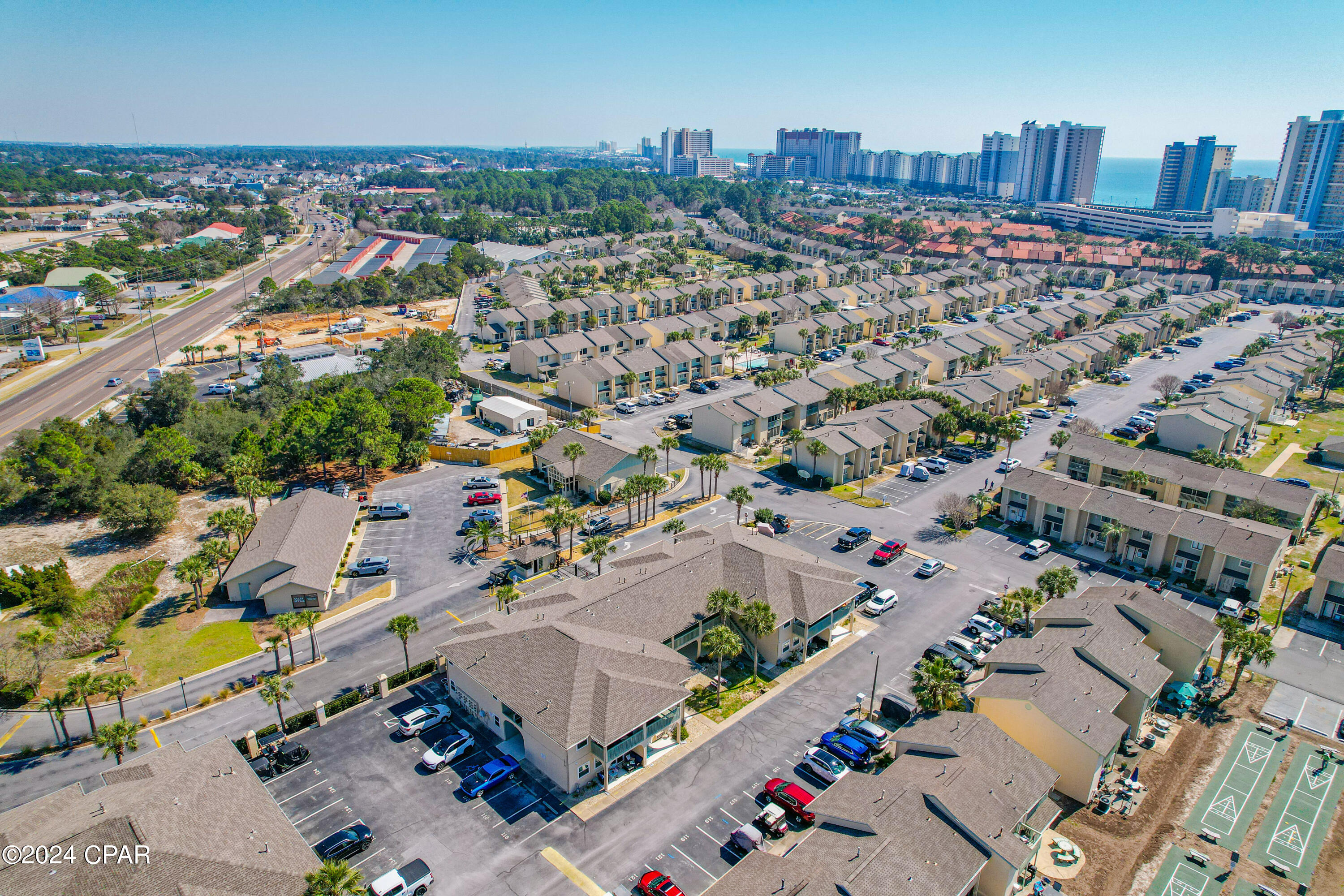 Gulf Highlands Beach Resort - Residential