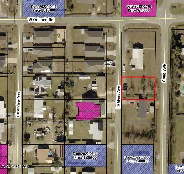 Zoned R-2, This lot will allow for a duplex or single family residence.  Great location - close to RS 231 access, Restaurants, Historic St. Andrews, Downtown, Hospitals, and more.
Motivated seller wants to see all offers.
