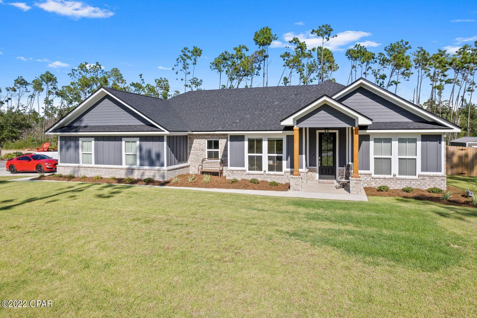 Cedar Creek Chase Ph 1 - Residential