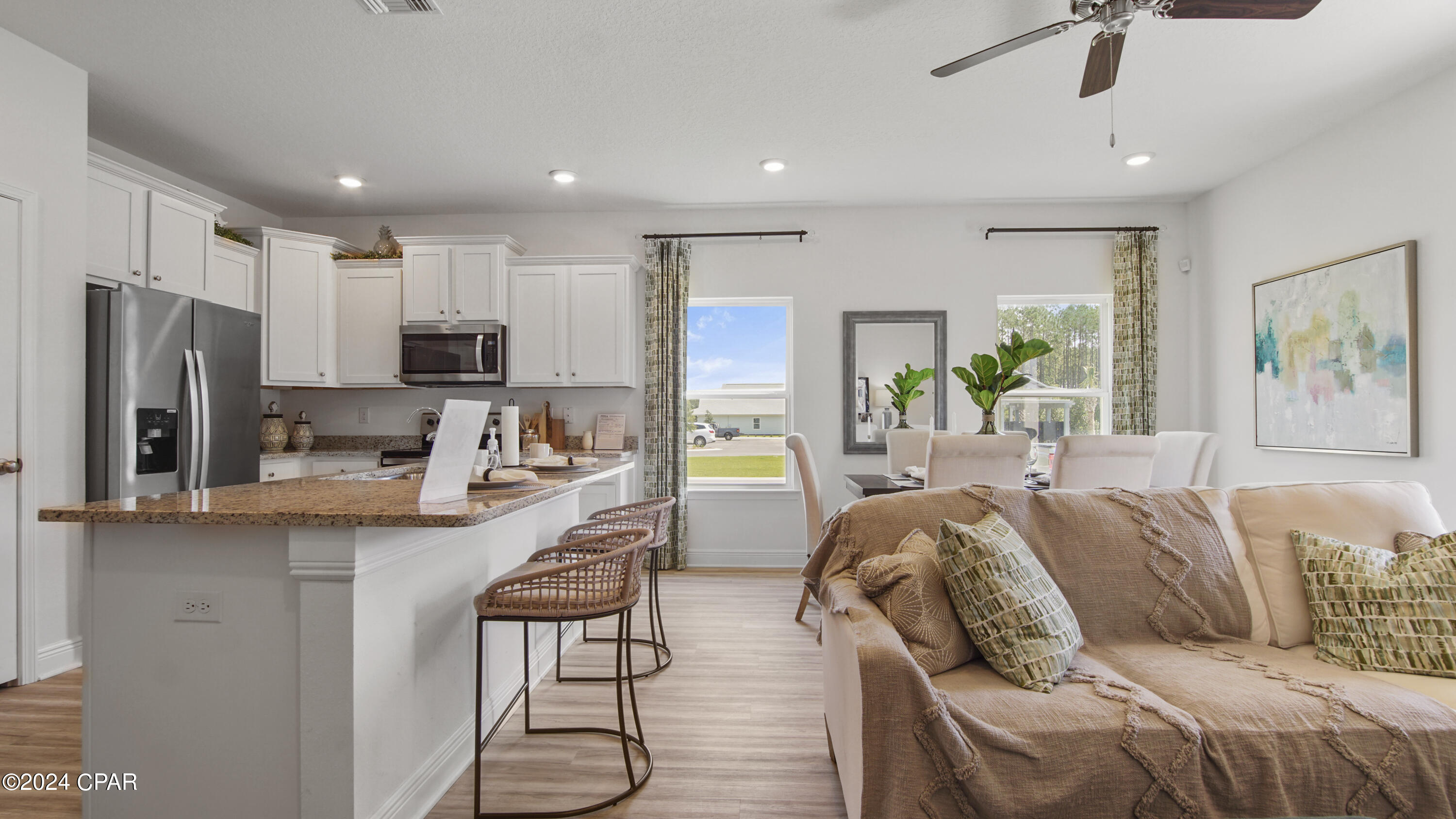 Bayside at Ward Creek - Residential