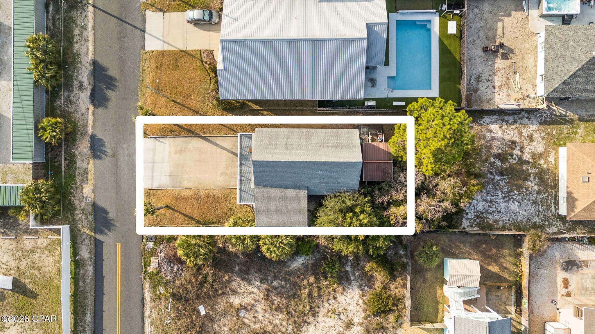 Crescent Beach Unit 1 - Residential