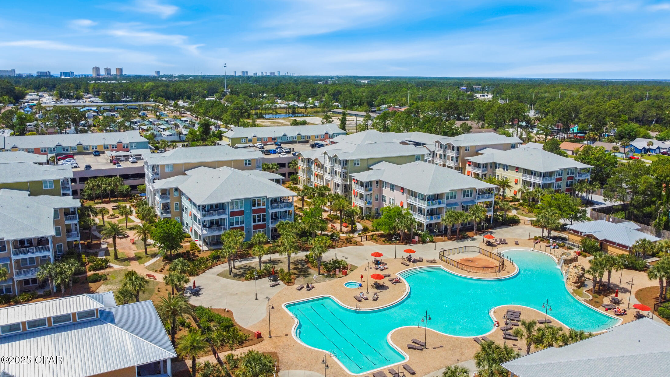 Island Reserve - Residential