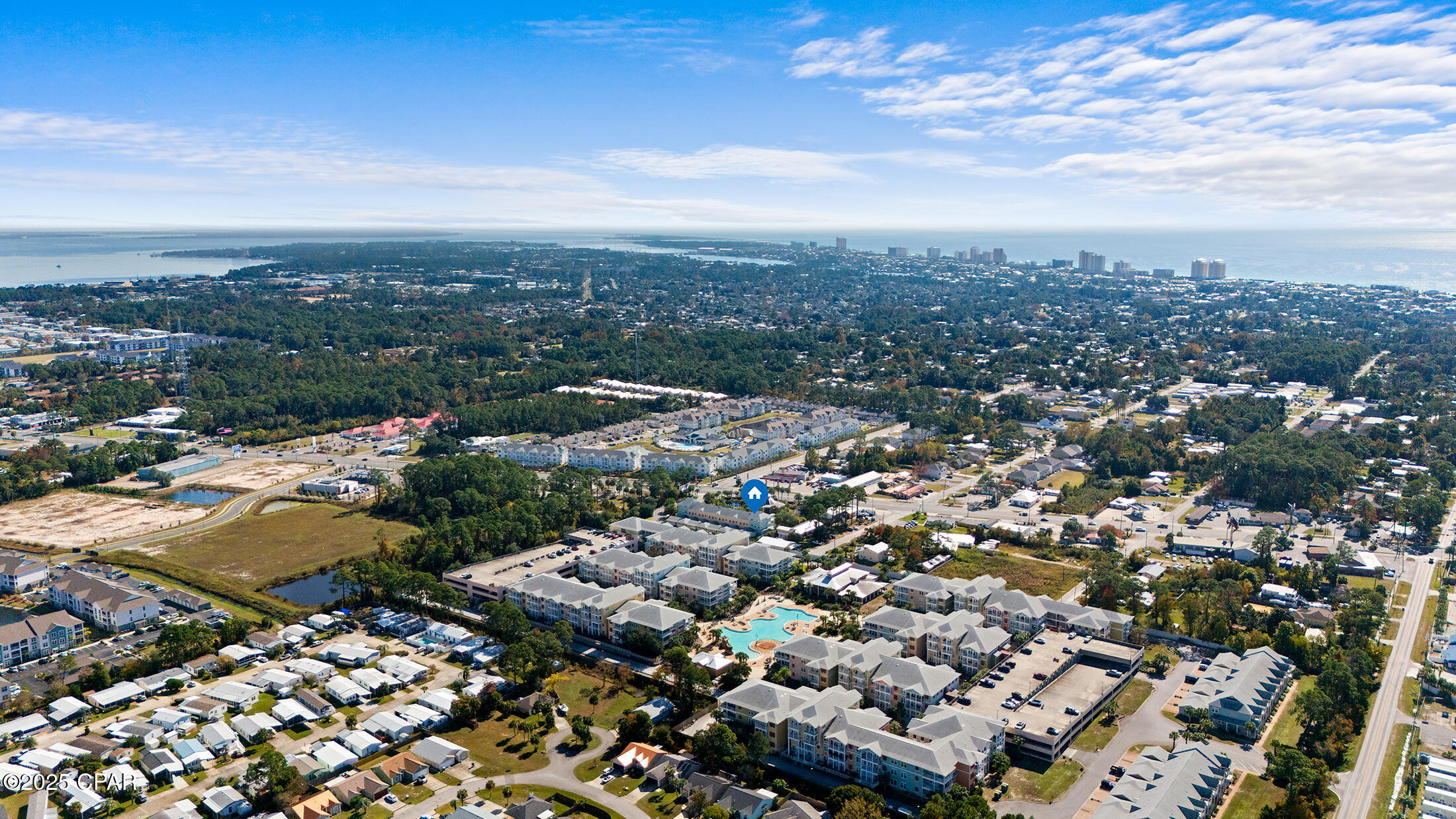 Island Reserve - Residential