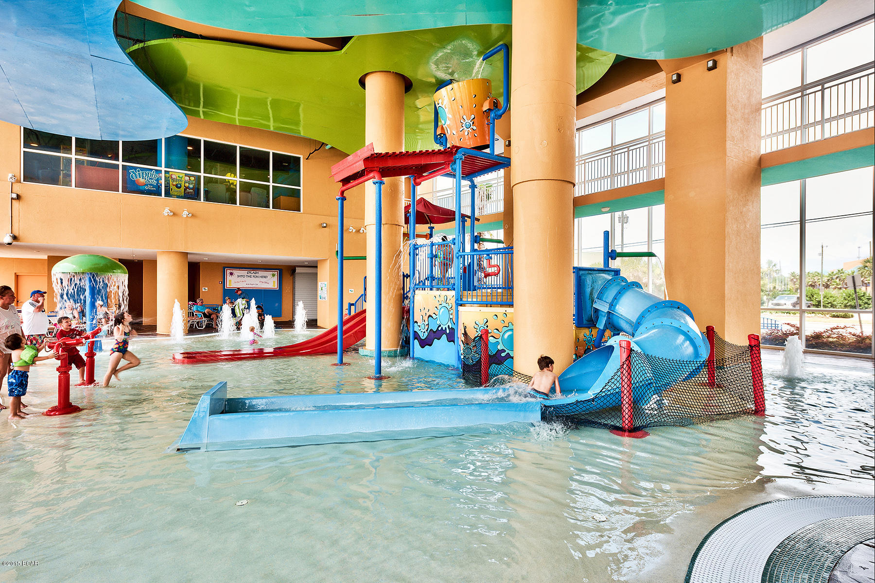 Splash Condo - Residential