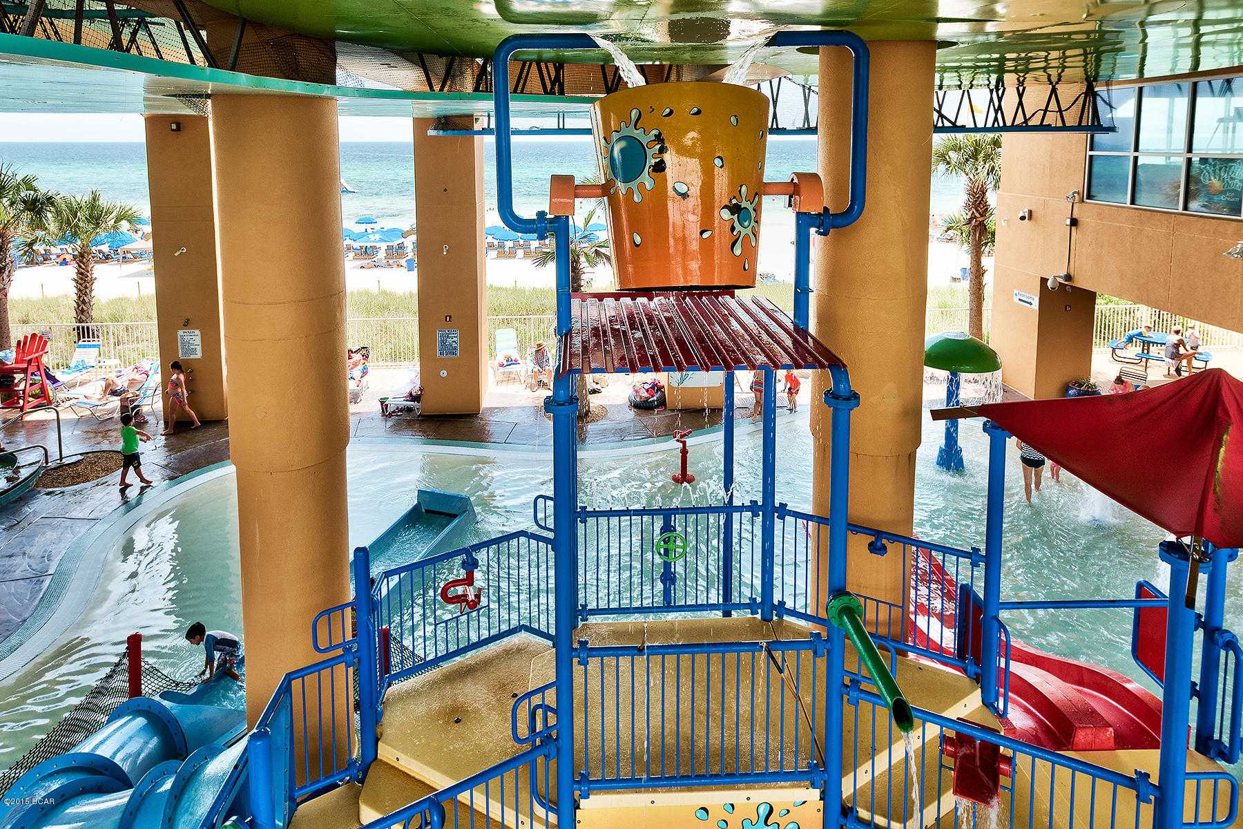 Splash Condo - Residential