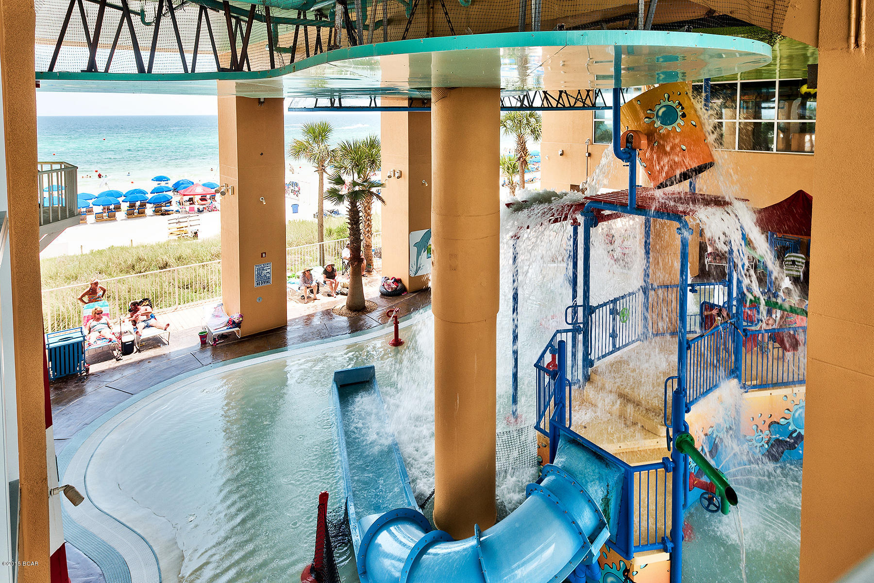 Splash Condo - Residential