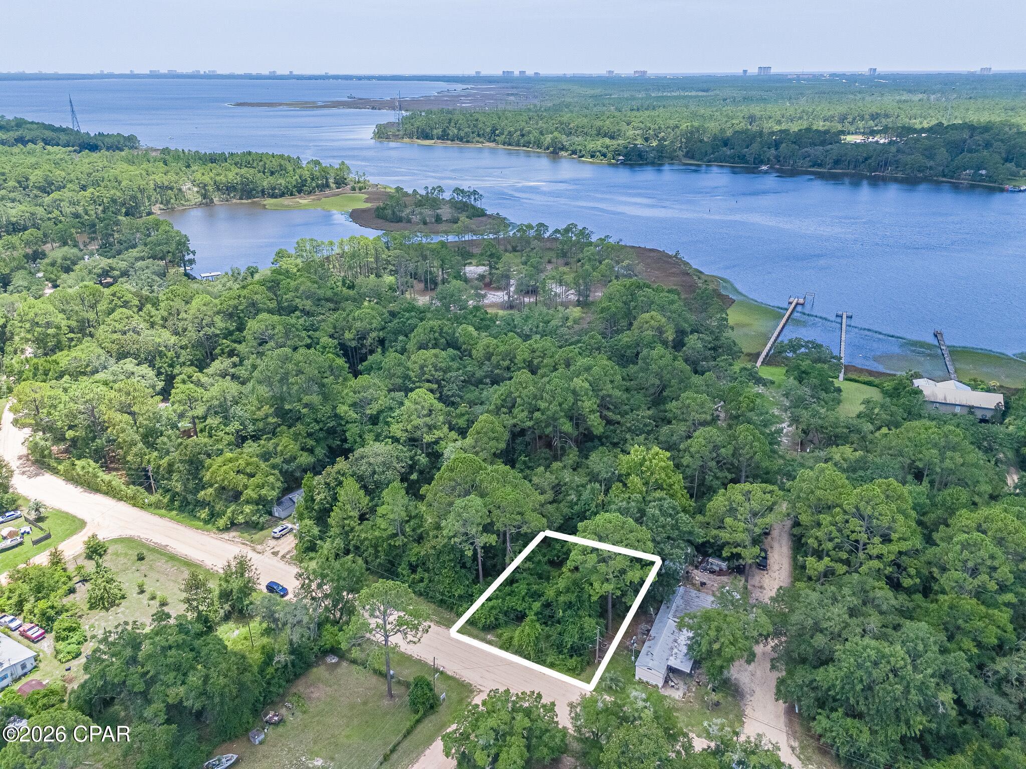 No Named Subdivision - Land