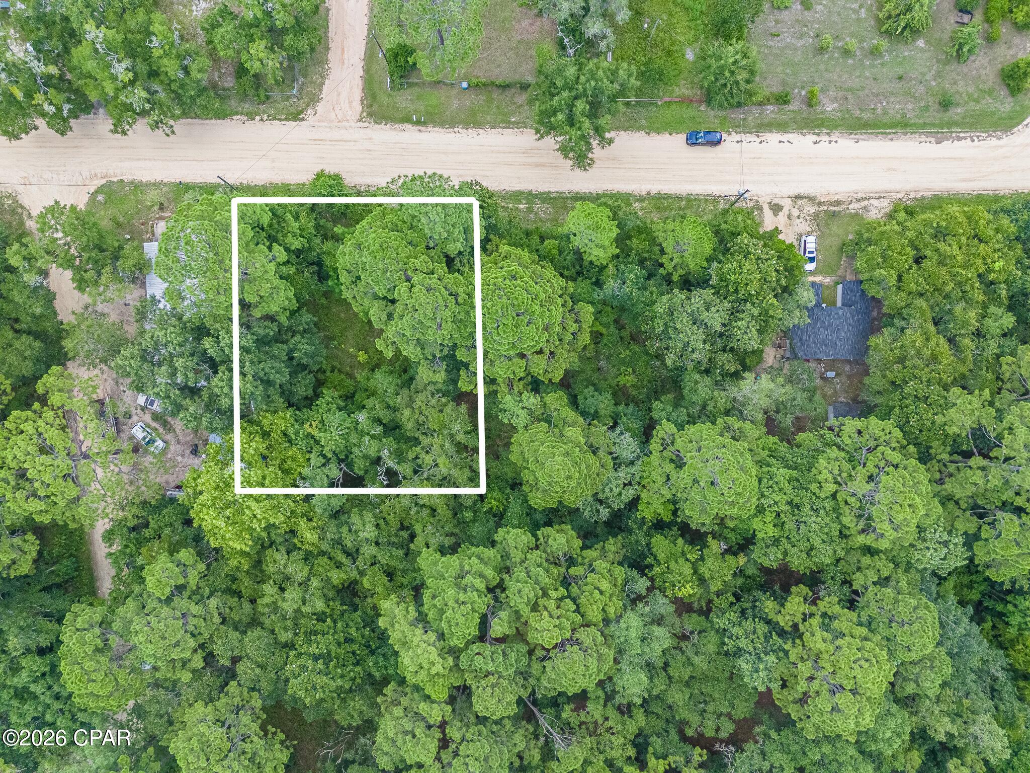 No Named Subdivision - Land