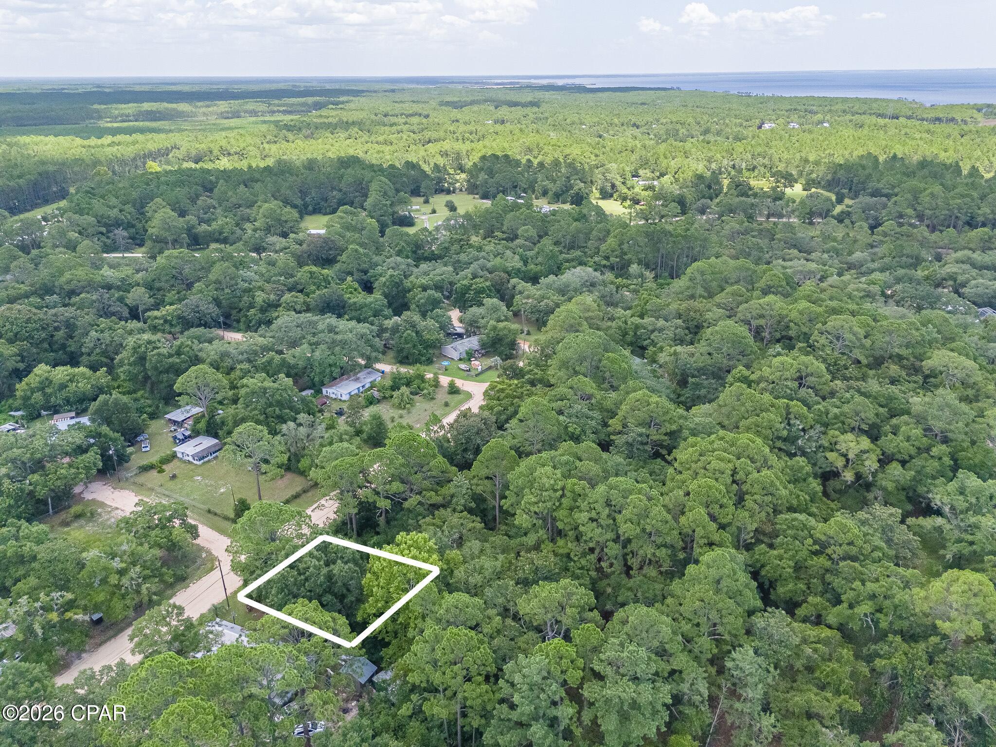 No Named Subdivision - Land