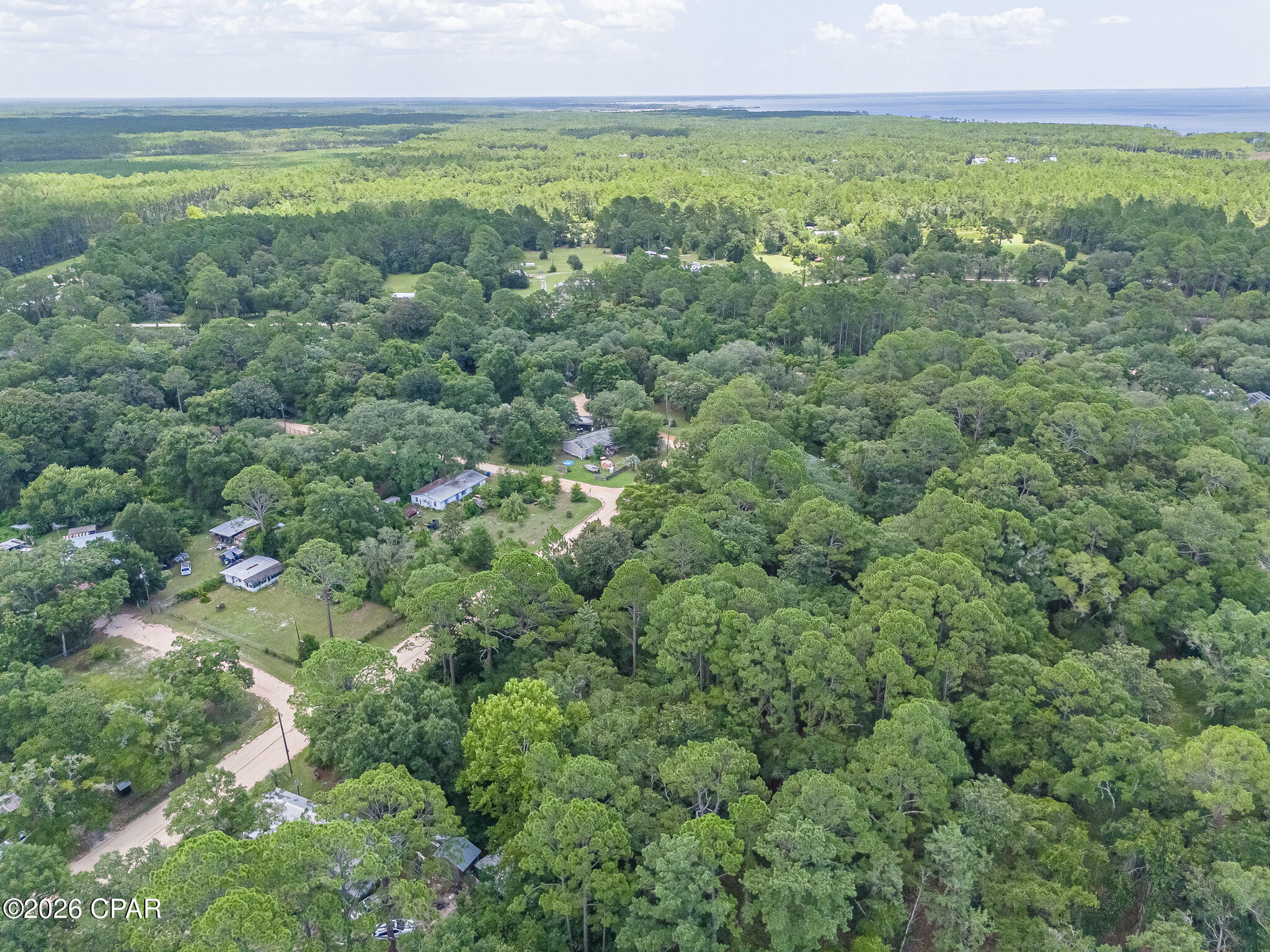 No Named Subdivision - Land