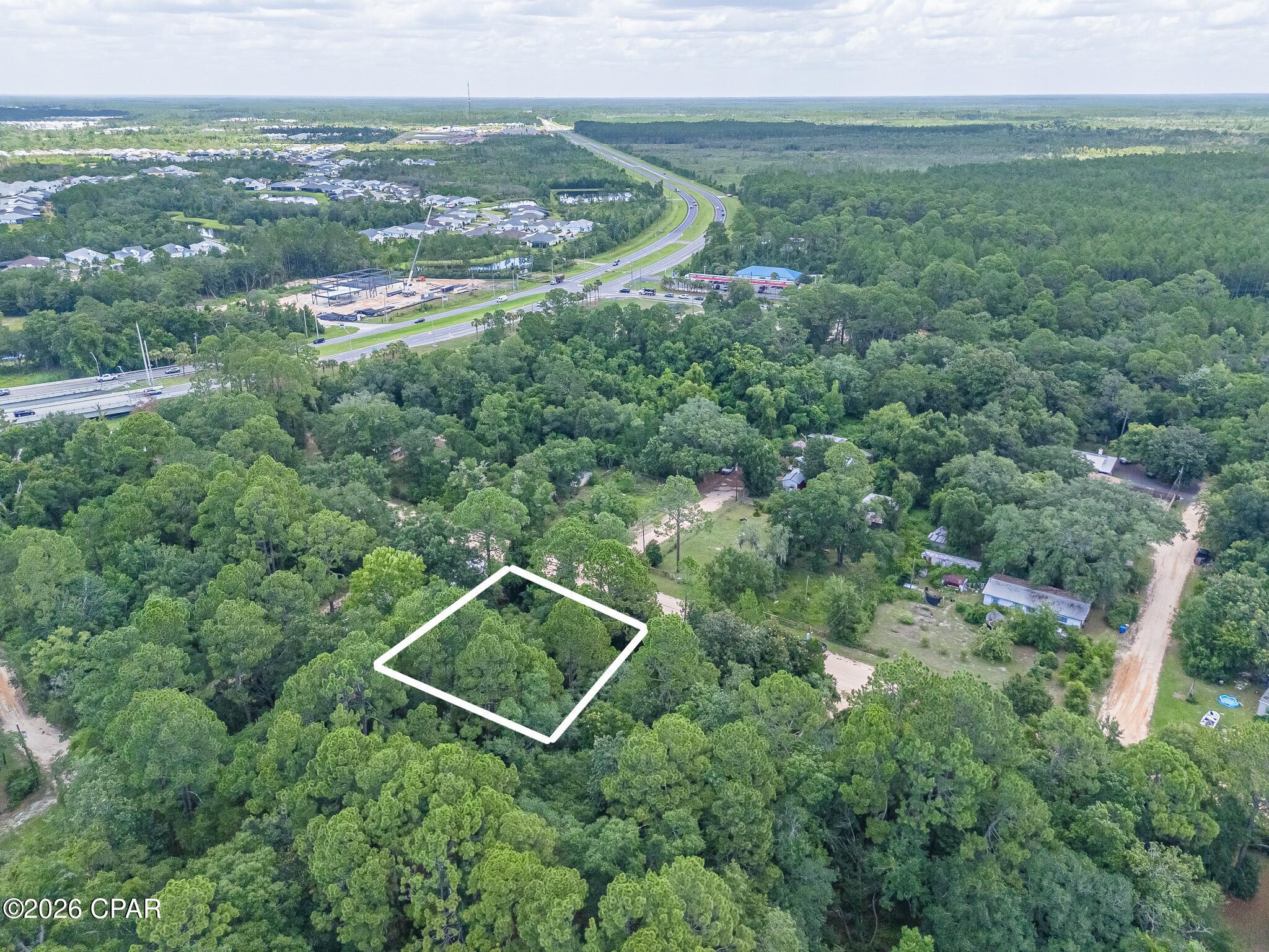 No Named Subdivision - Land