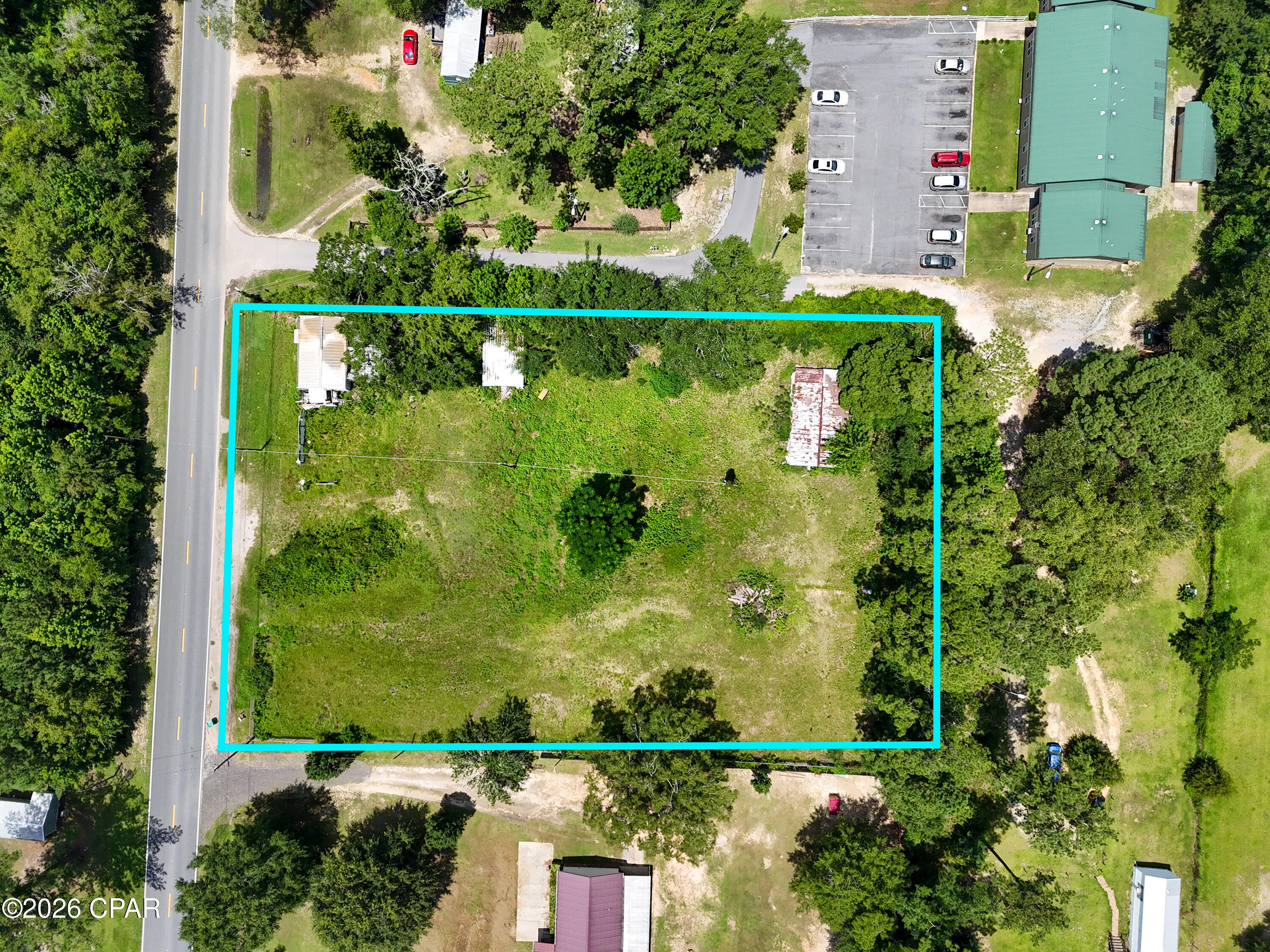 No Named Subdivision - Commercial Sale