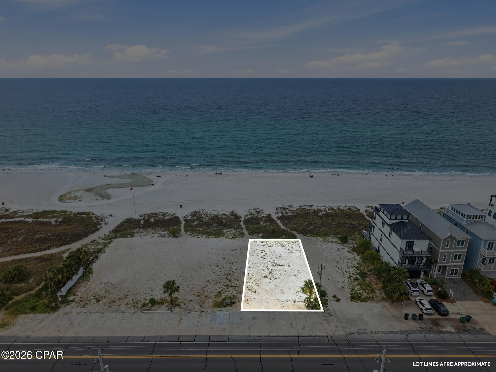 Laguna Beach Villas - Land