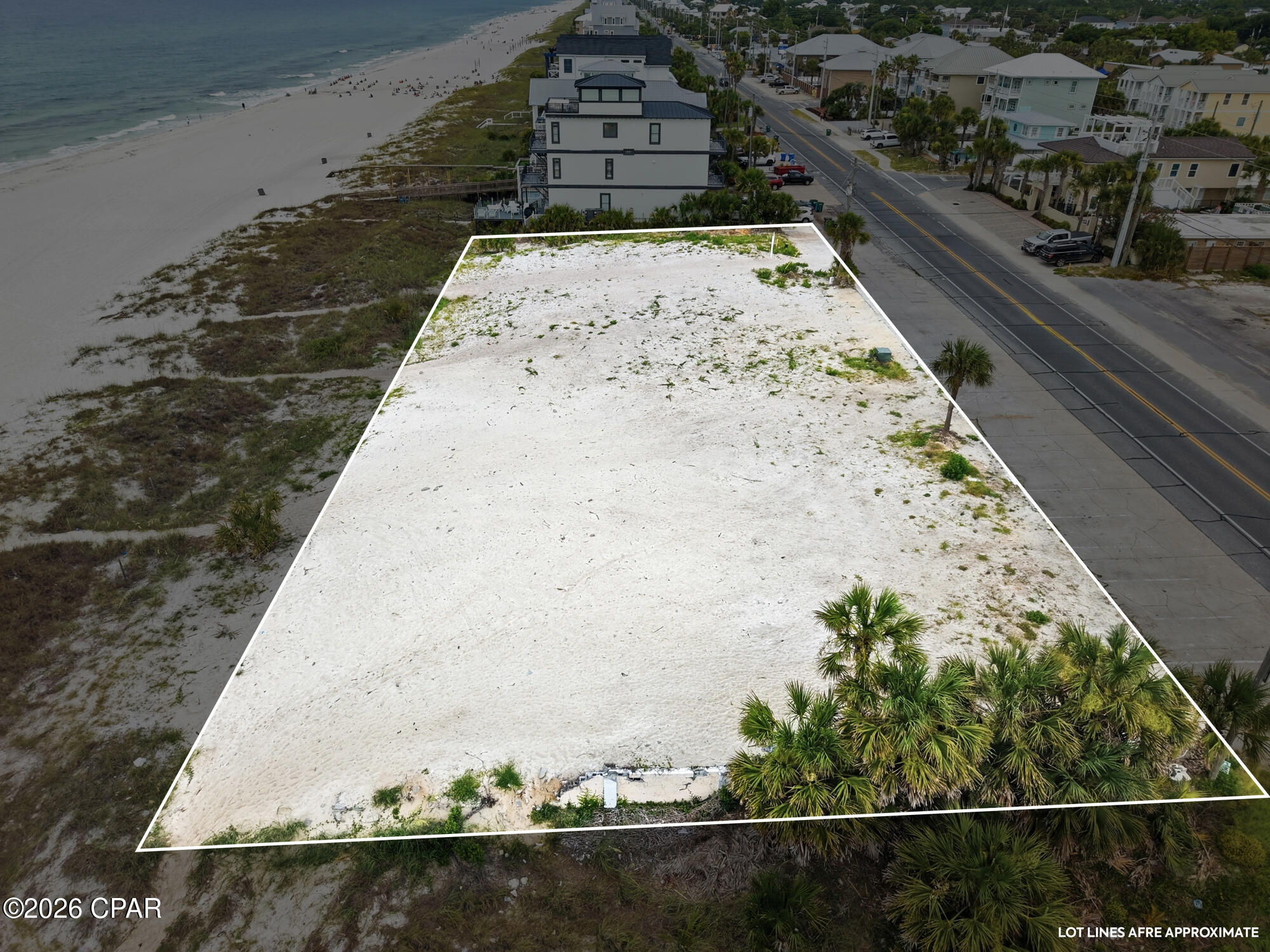 Laguna Beach Villas - Land