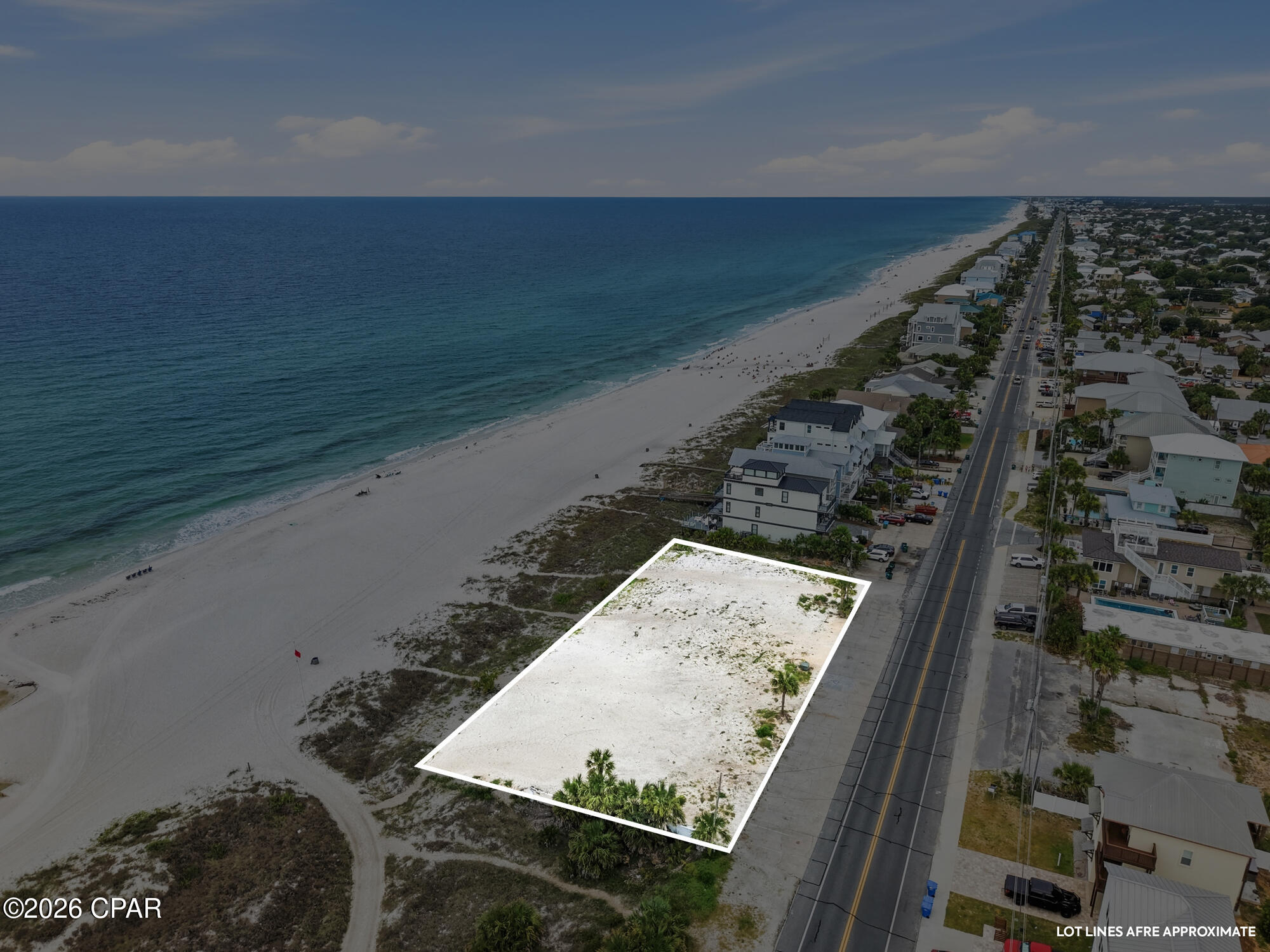 Laguna Beach Villas - Land