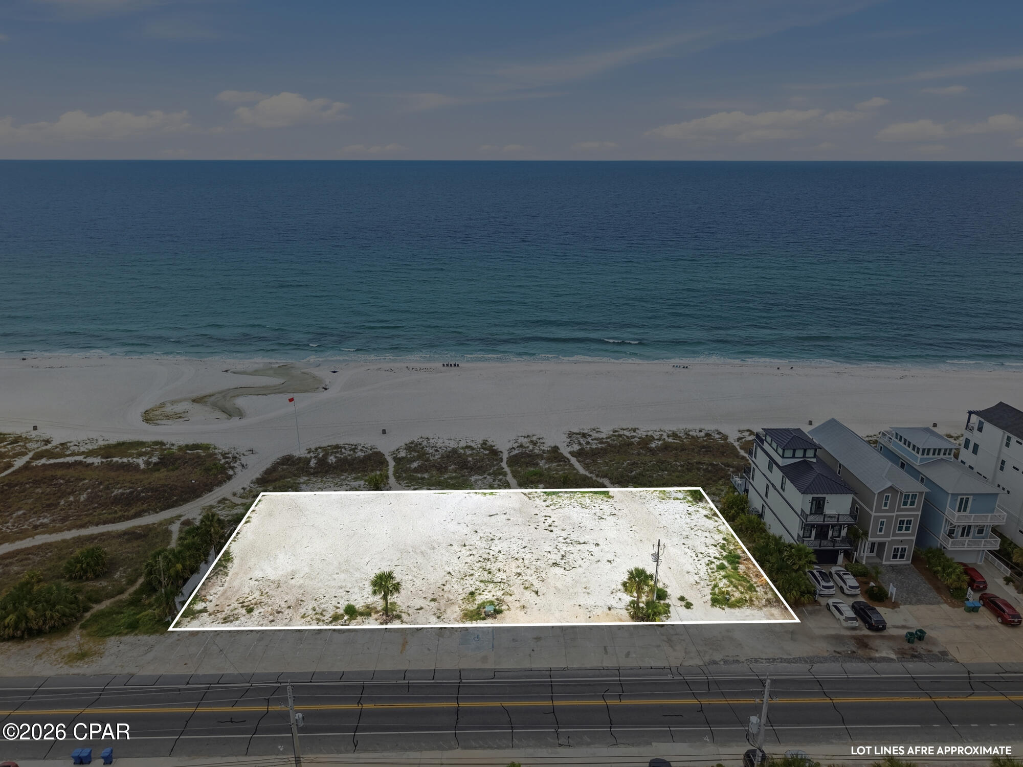 Laguna Beach Villas - Land