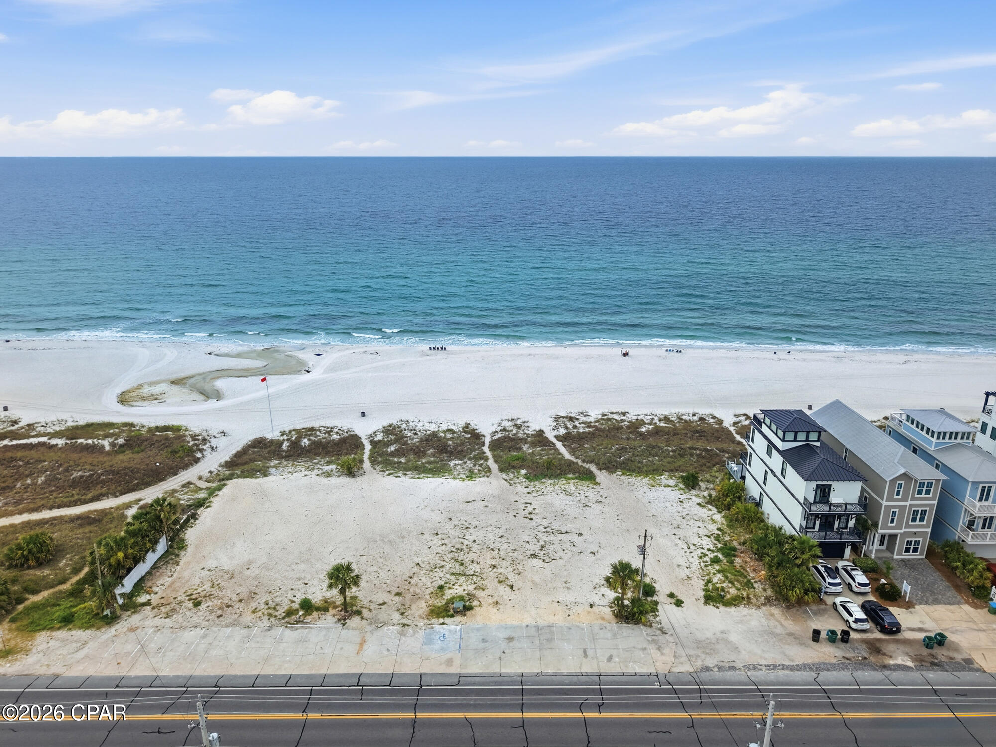 Laguna Beach Villas - Land