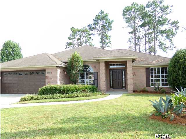 NEW, NEW, NEW! Wonderful Renovated 3 bedroom all brick home located in the desirable The Woods Subdivision...Great central location. The entire Home has just been Painted and New Carpet and Tile have been installed. The Kitchen features New Whirlpool Appliances and New Granite Countertops. Master Bedroom is spacious and has a Walk-in closet. Master Bath has a Tremendous New Shower...Over Ten feet in length, Two Shower Heads and Floor to Ceiling Glass. This Home is a split floor plan with separate Dining Room and Breakfast Area. The Open Living Area features 10ft Ceilings, Crown Molding and Glass Transoms. The Back Covered Porch has New Screen Installed. New Light Fixtures and New Delta Plumbing Fixtures throughout. Put this Home on your list to view! All room sizes and dimensions