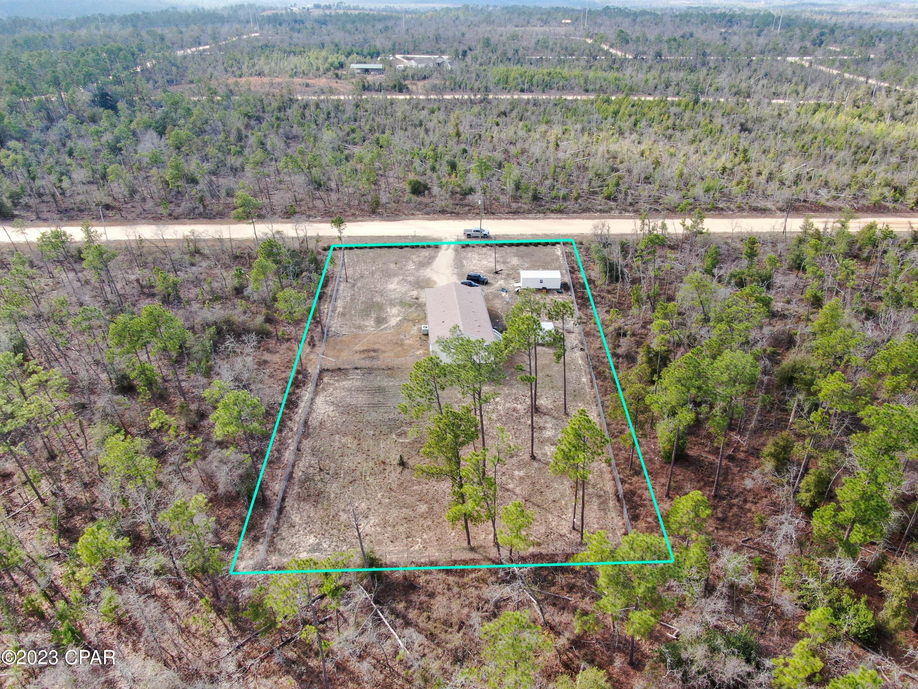 No Named Subdivision - Residential