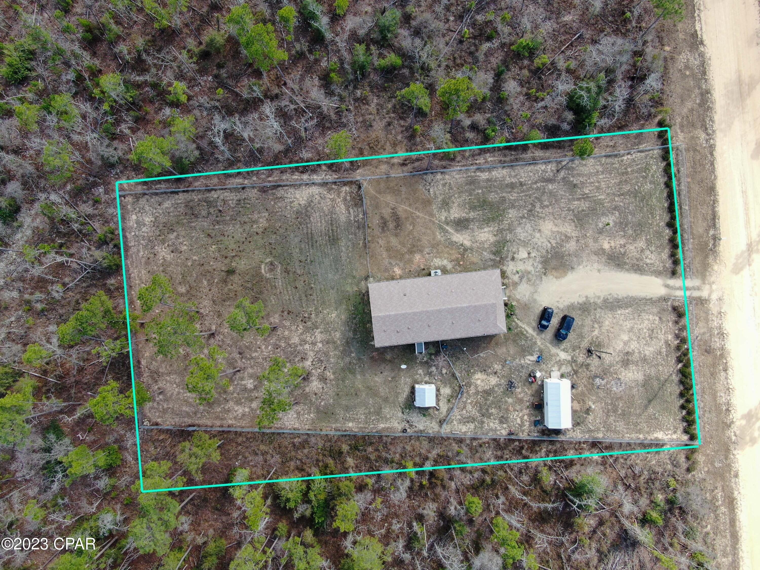 No Named Subdivision - Residential