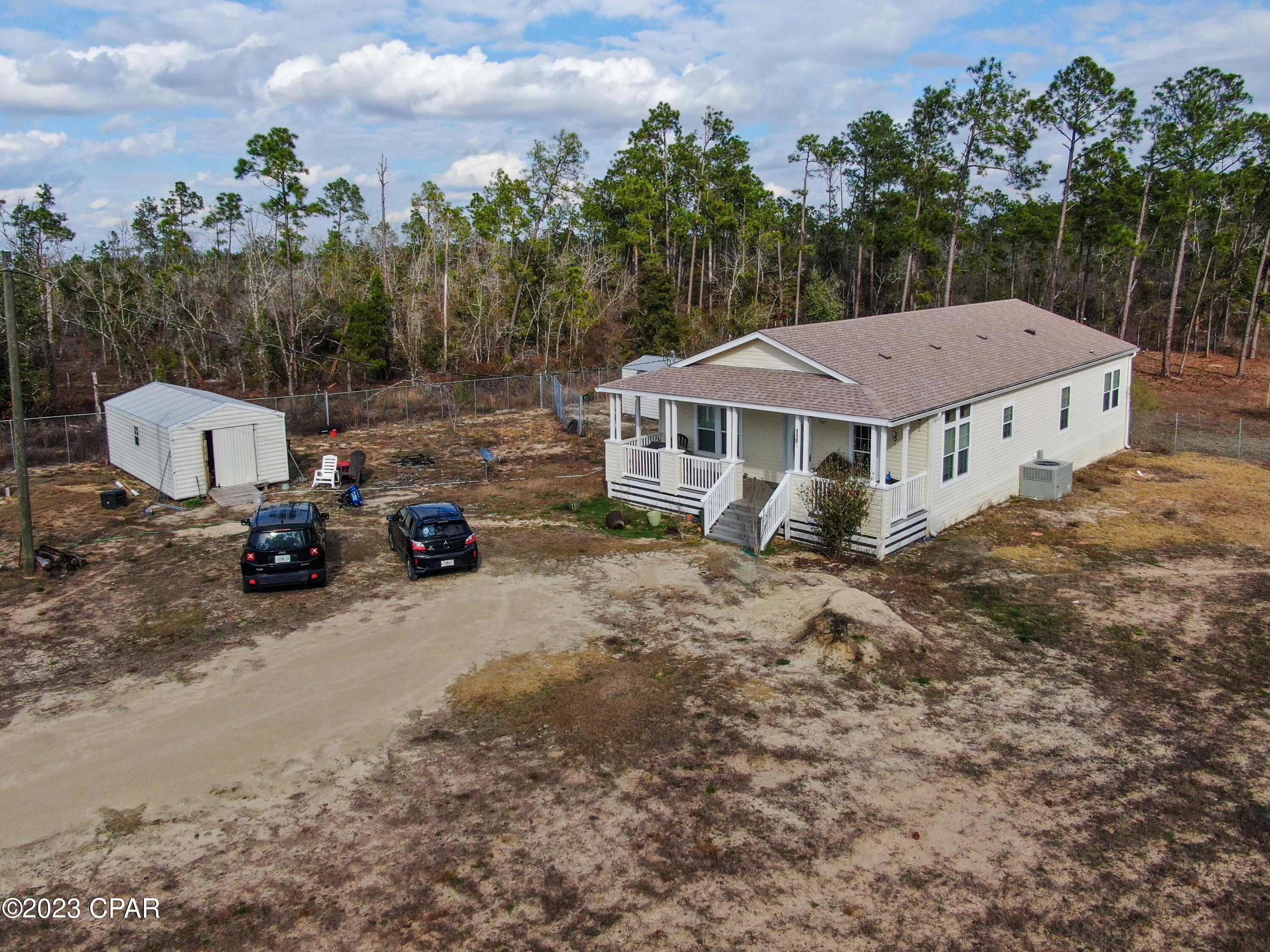 No Named Subdivision - Residential