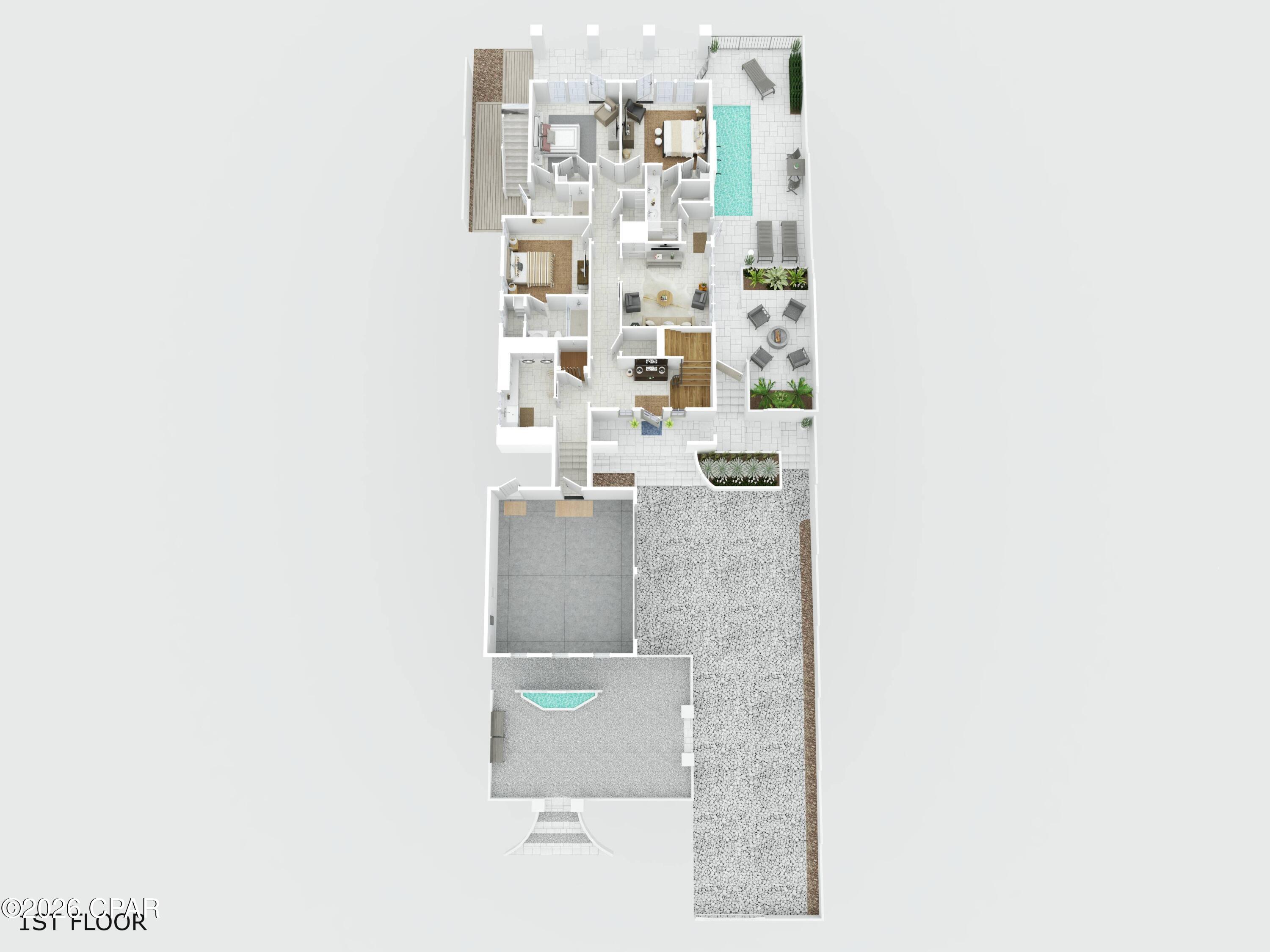 Carillon Beach - Residential