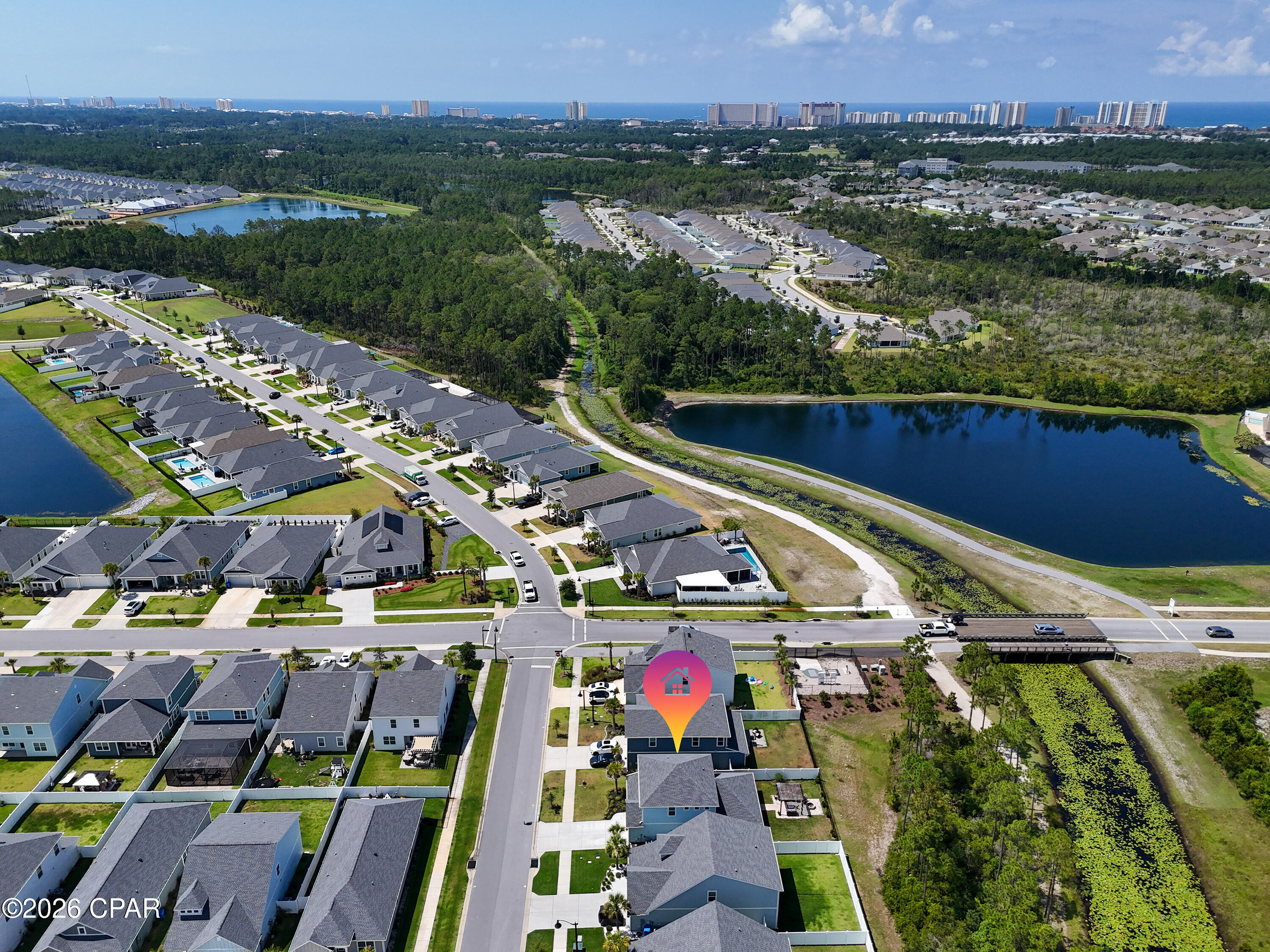 Breakfast Point East - Residential