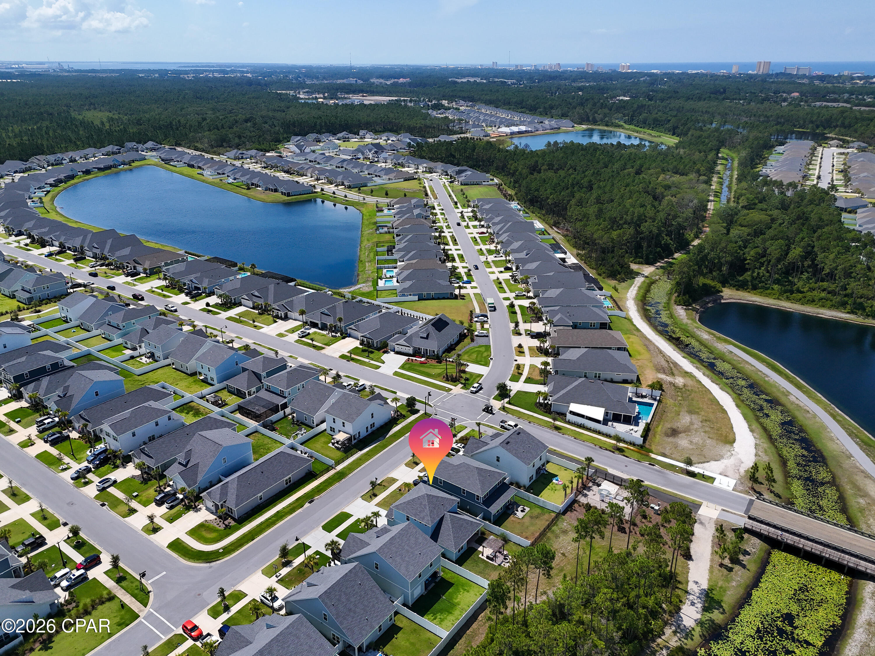 Breakfast Point East - Residential