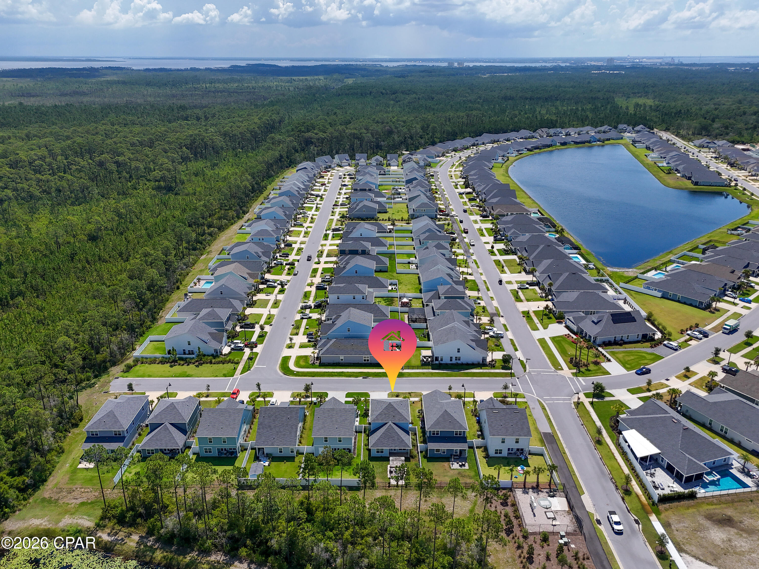 Breakfast Point East - Residential
