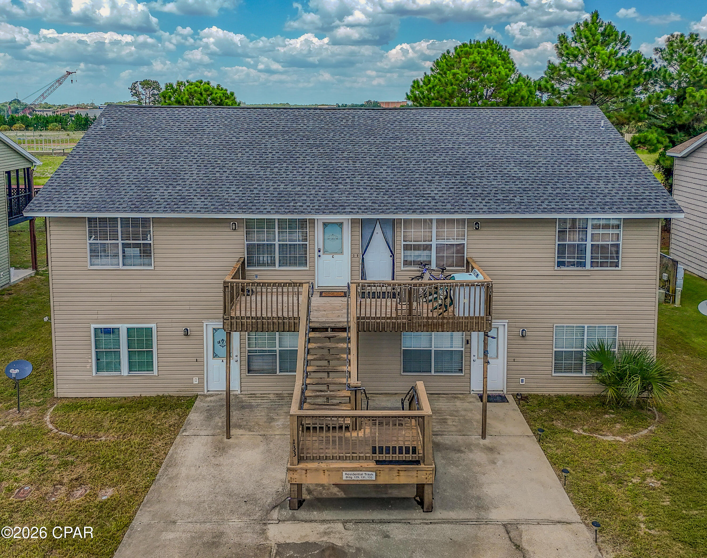 No Named Subdivision - Residential