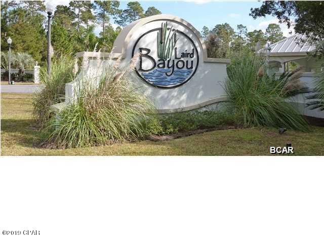 Laird Bayou - Land