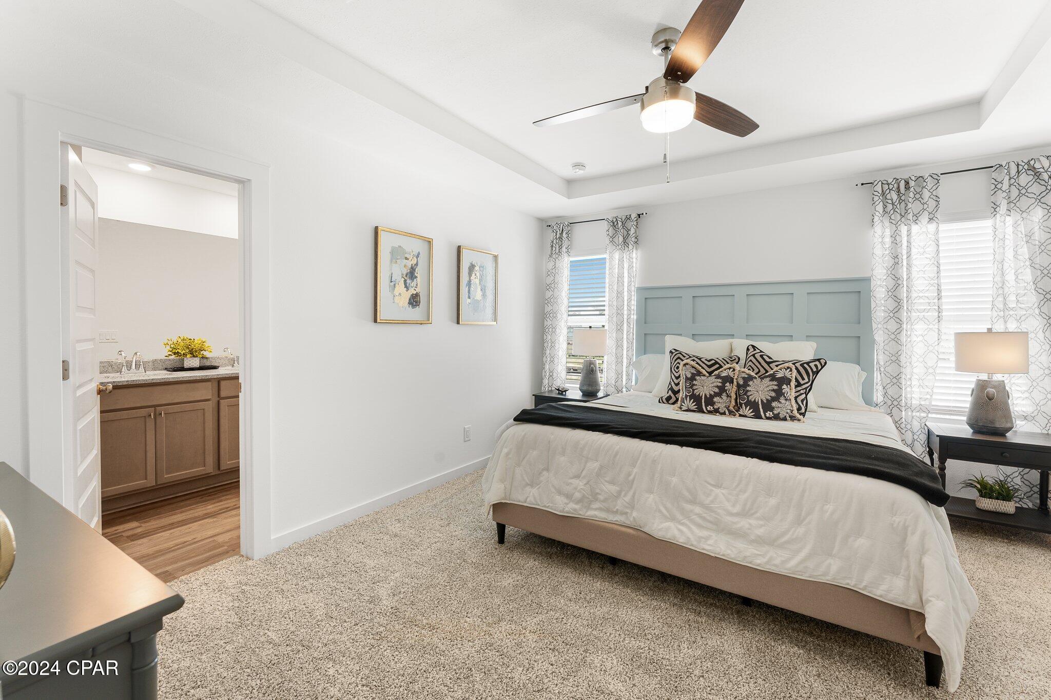 Tyndall Station - Residential