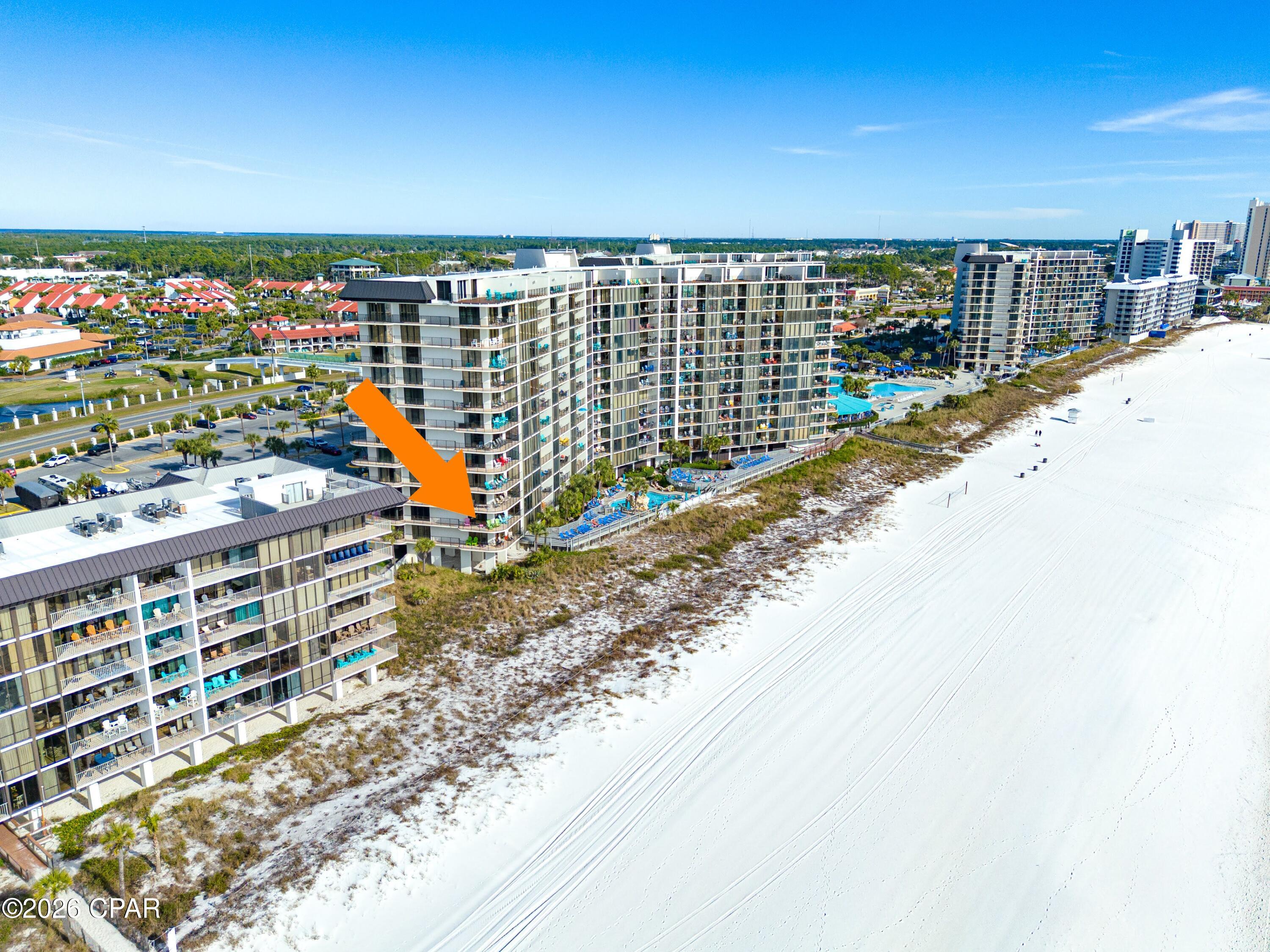 Edgewater Tower II - Residential