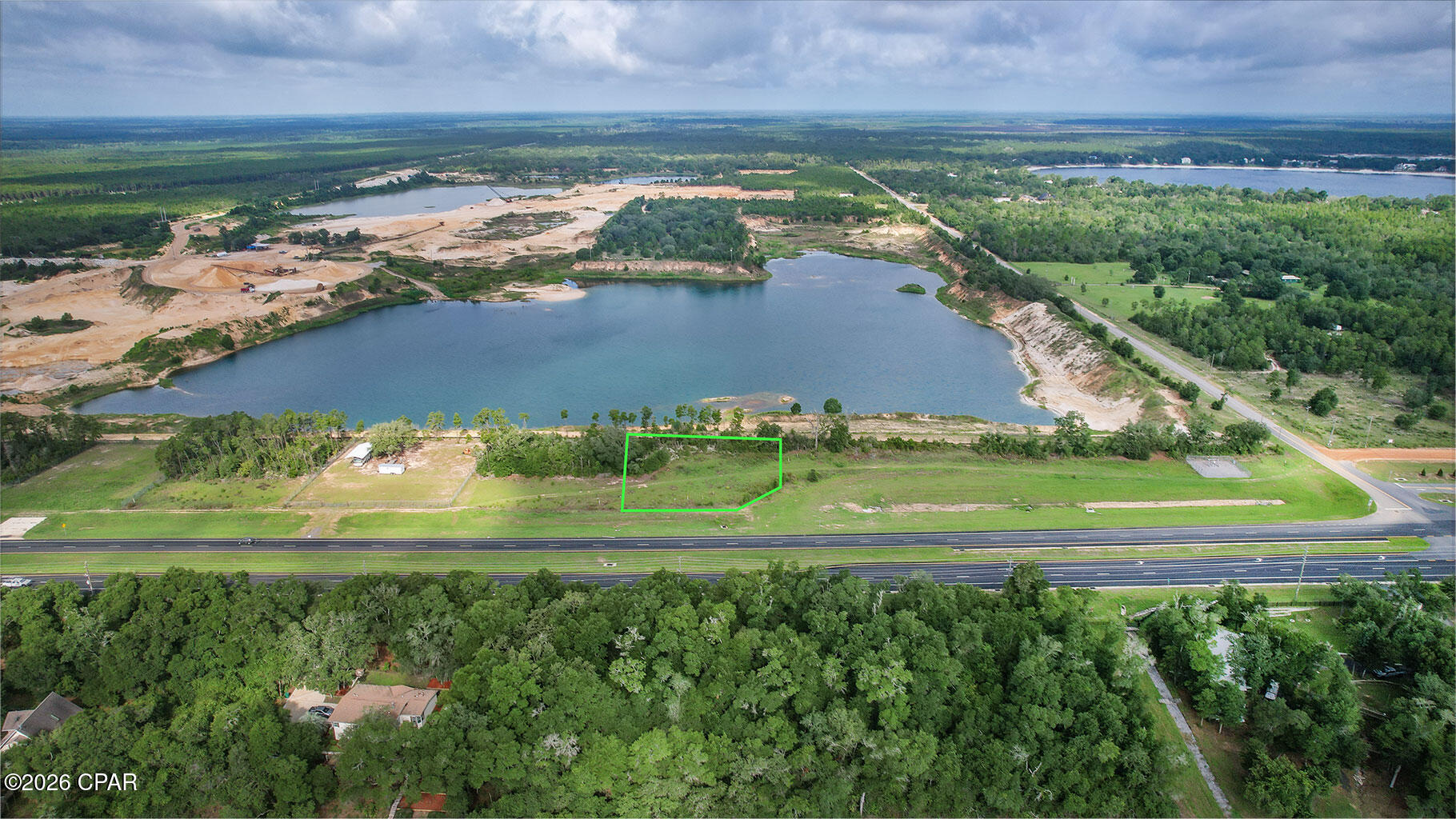 Prime commercial development opportunity on Highway 77 in Chipley, Florida. Lot 7 offers excellent visibility and frontage along one of the area's primary north-south transportation corridors, providing strong exposure for a variety of commercial, retail, office, or service-oriented uses (subject to zoning and local approvals). Conveniently located with easy access to downtown Chipley, Interstate 10, and surrounding Northwest Florida markets. This parcel presents an ideal opportunity for investors, developers, or business owners seeking a strategic location with high traffic counts and long-term growth potential. Don't miss the chance to secure a well-positioned commercial site in a growing area.