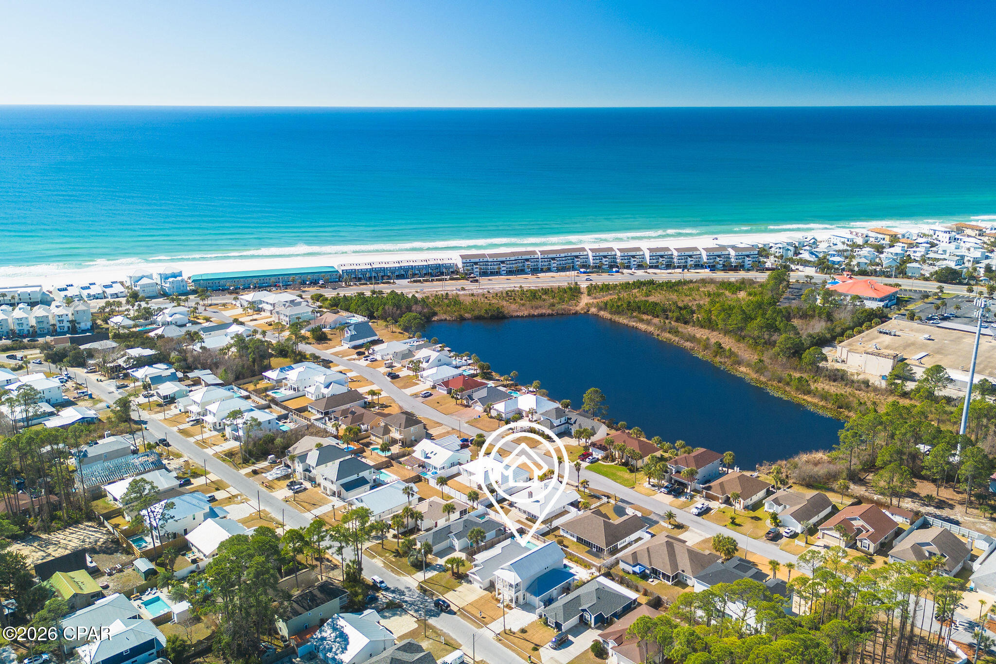 Inlet Beach Heights - Residential