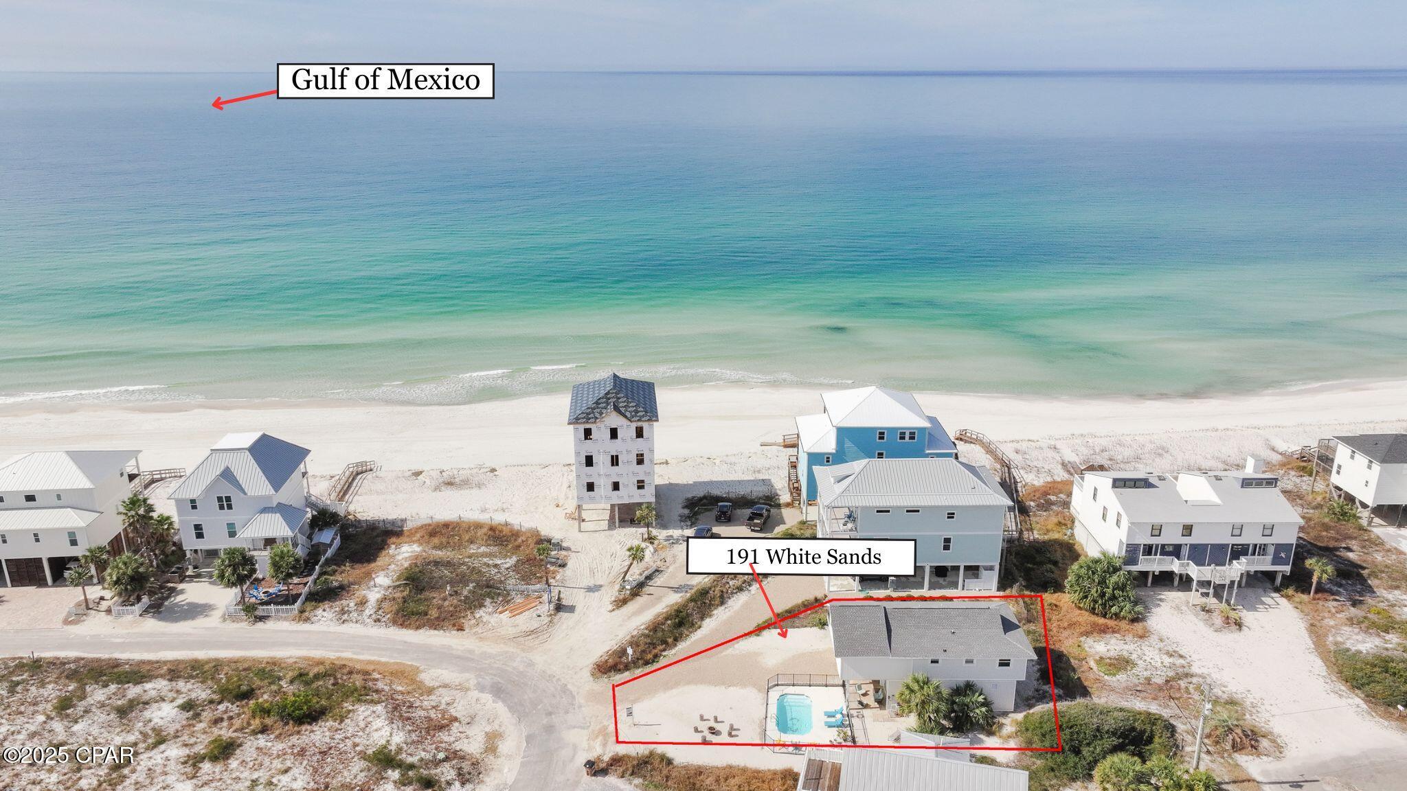 Cape San Blas Shores - Residential