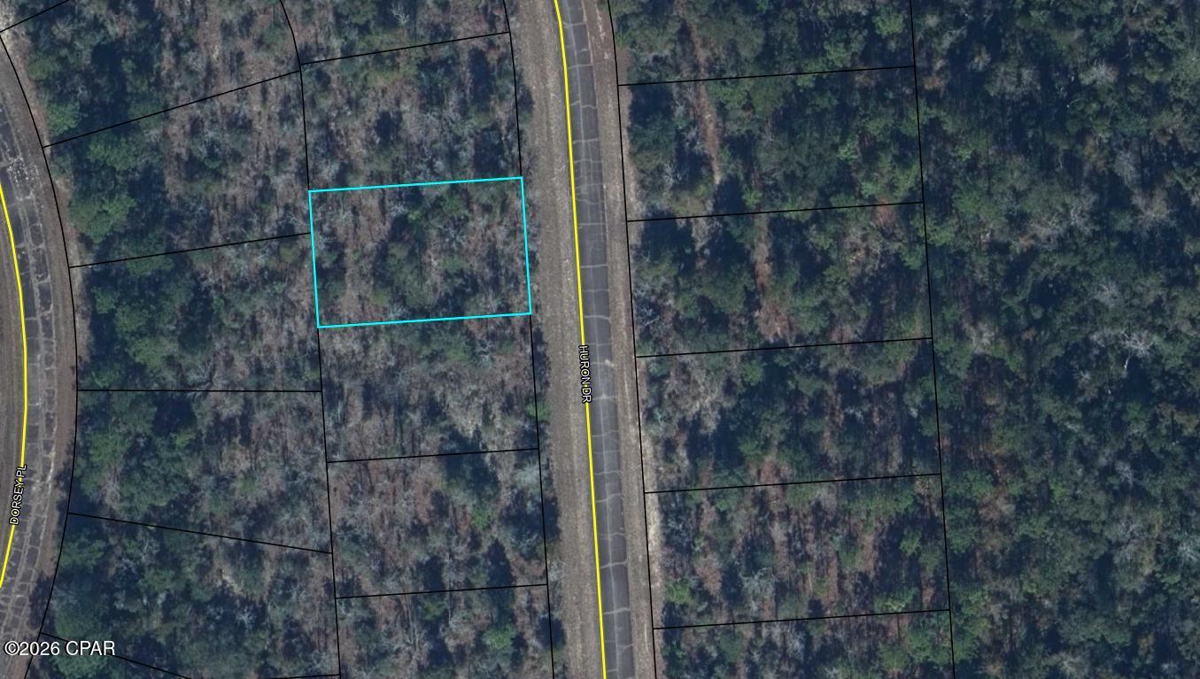 Good building lot in the growing Sunny Hills community. Located approximately 25 miles north of Panama City and 18 miles south of Chipley. Sunny Hills features a popular and affordable 18 hole public golf course. There are also numerous fine fishing lakes located in the community. This is a deed restricted (no mobile homes) community and no HOA. There are several national builders working this area to accommodate the growth pushing north out of Panama City. Great opportunity to invest in the future of the Florida Panhandle.