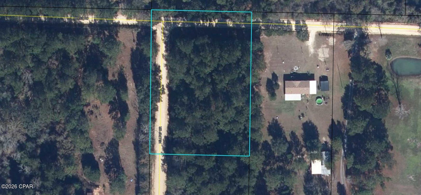 Beautiful 1.25+/- Acre Corner Lot North of Bonifay! This wooded corner lot is ideal for those who do not want someone right up on them, but also do not want a ton of upkeep. This lot is buildable or offers the ability to place a manufactured home, so regardless of your desired type of home, it checks the box! 

Being located approximately an hour north of Panama City Beach and 45 minutes from Dothan, AL, the location isn't so shabby as well. Schedule your showing on this lot today!