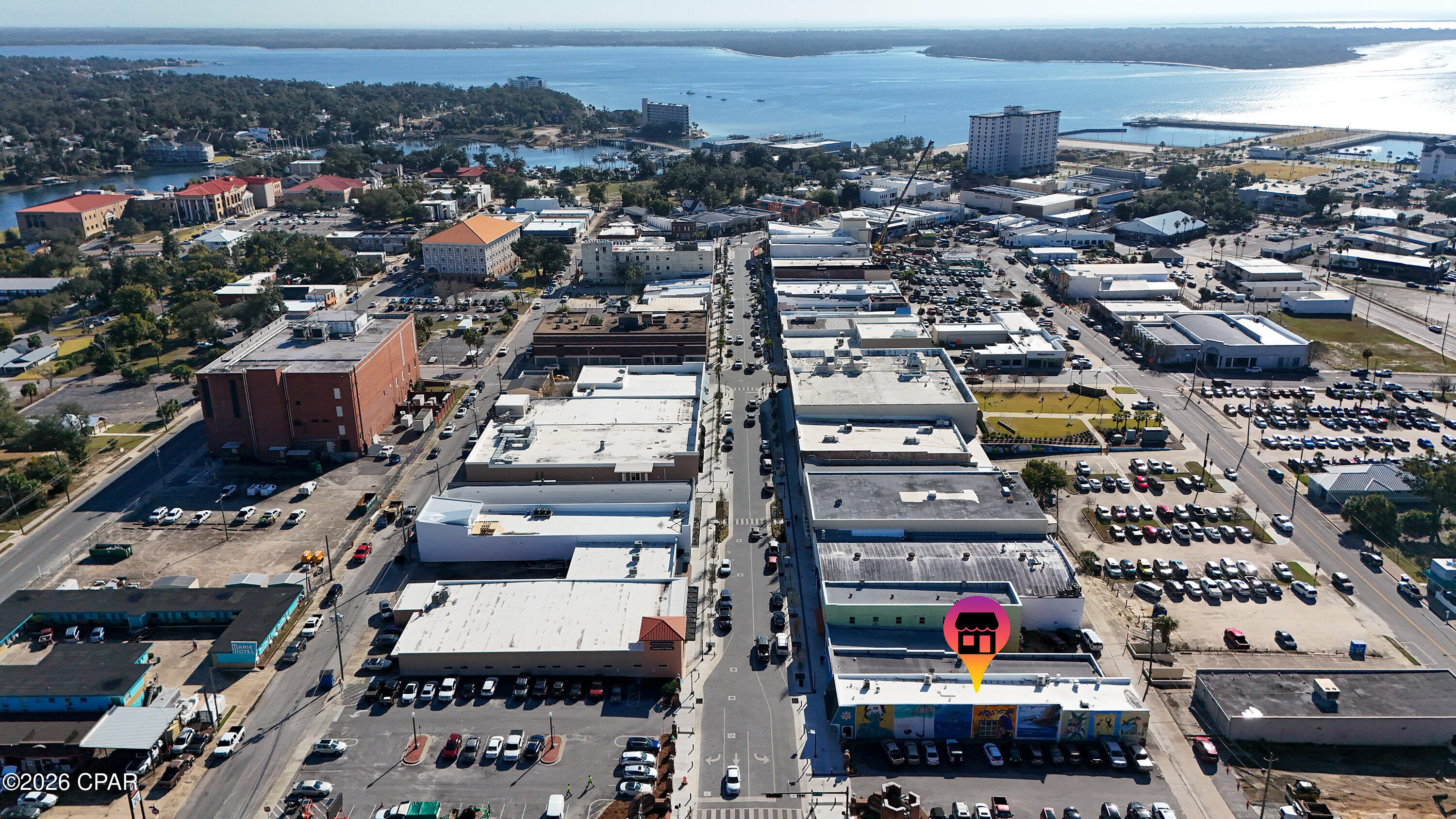 Gcd Plat - Commercial Sale