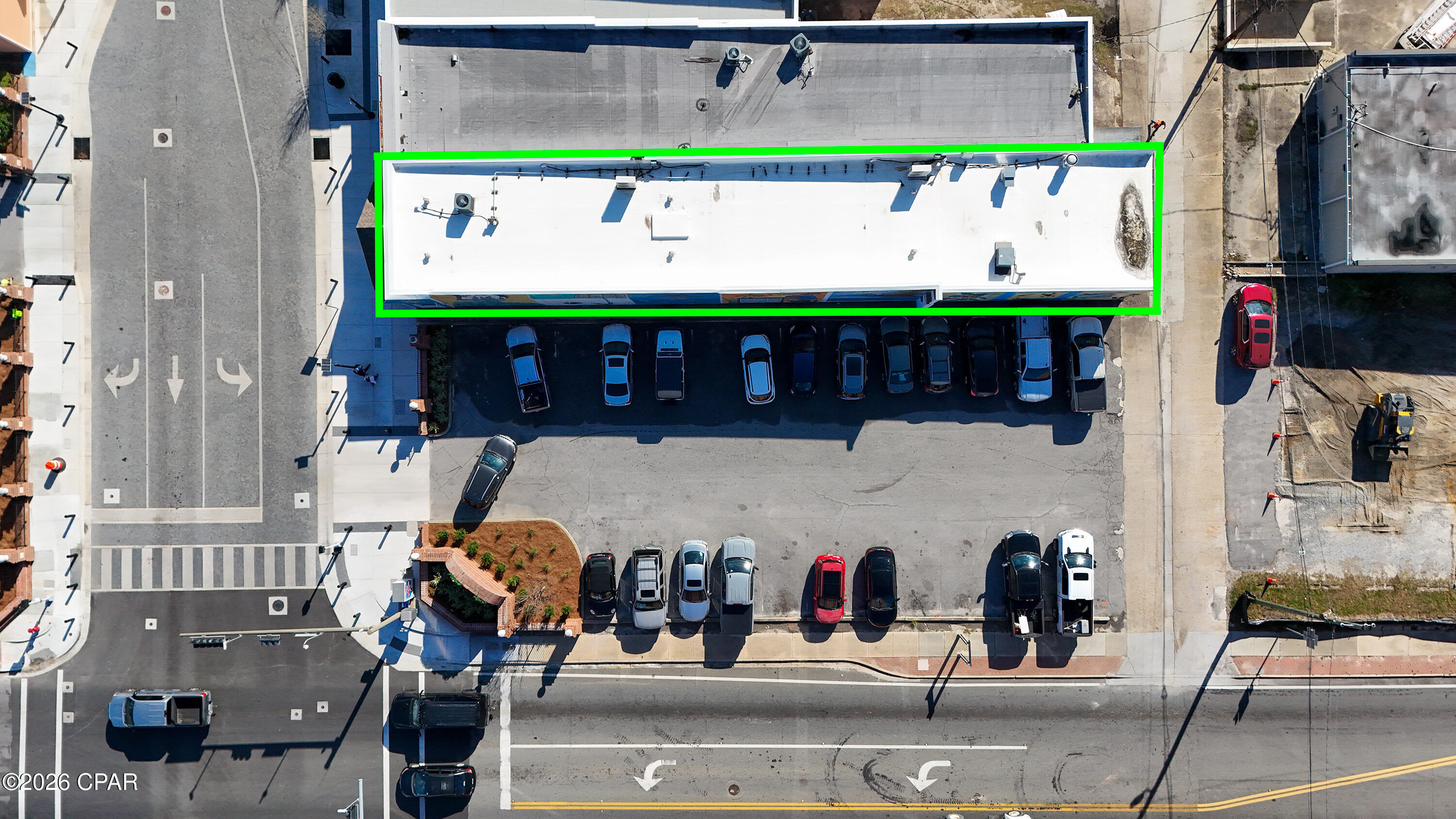 Gcd Plat - Commercial Sale
