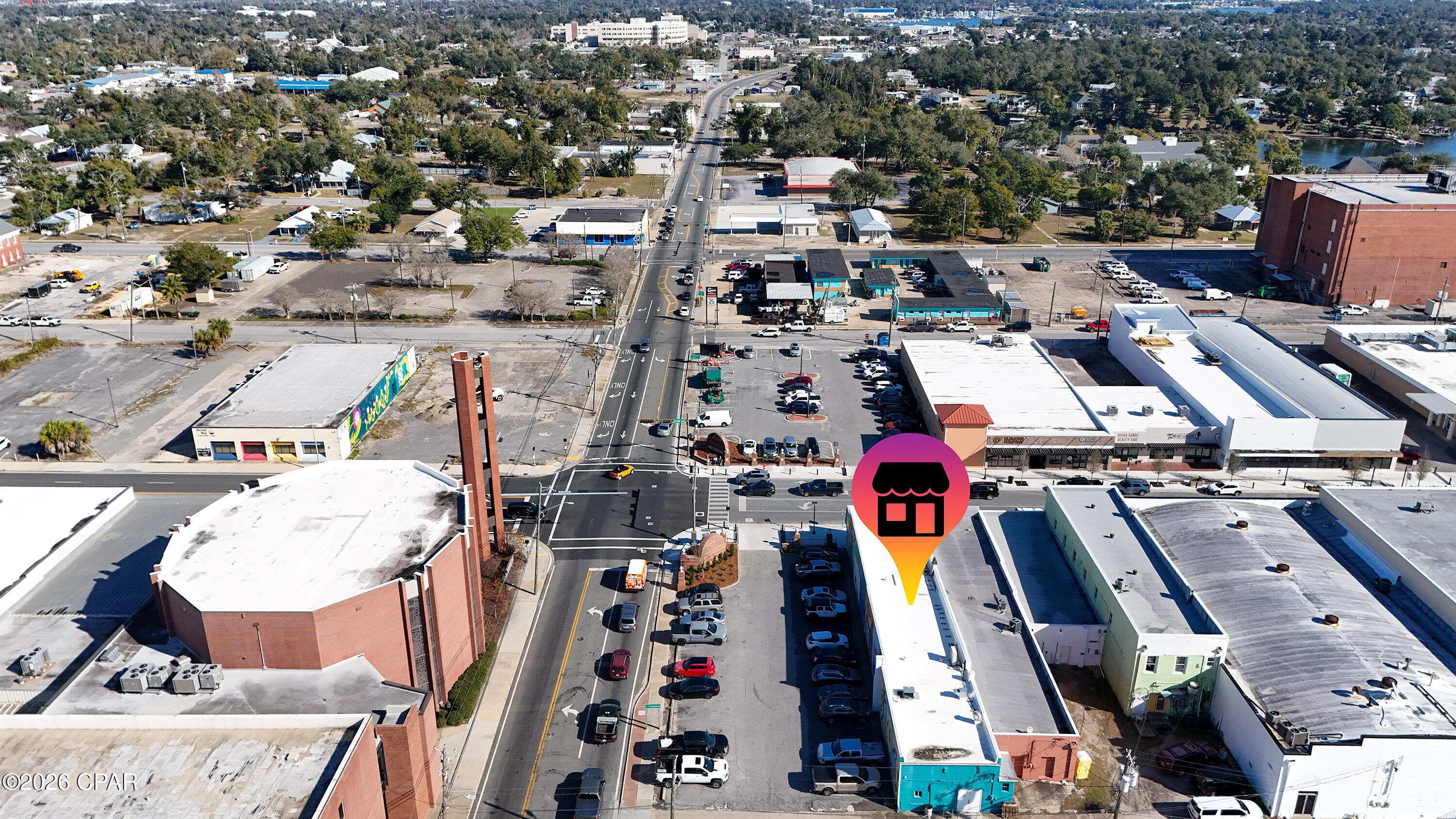 Gcd Plat - Commercial Sale