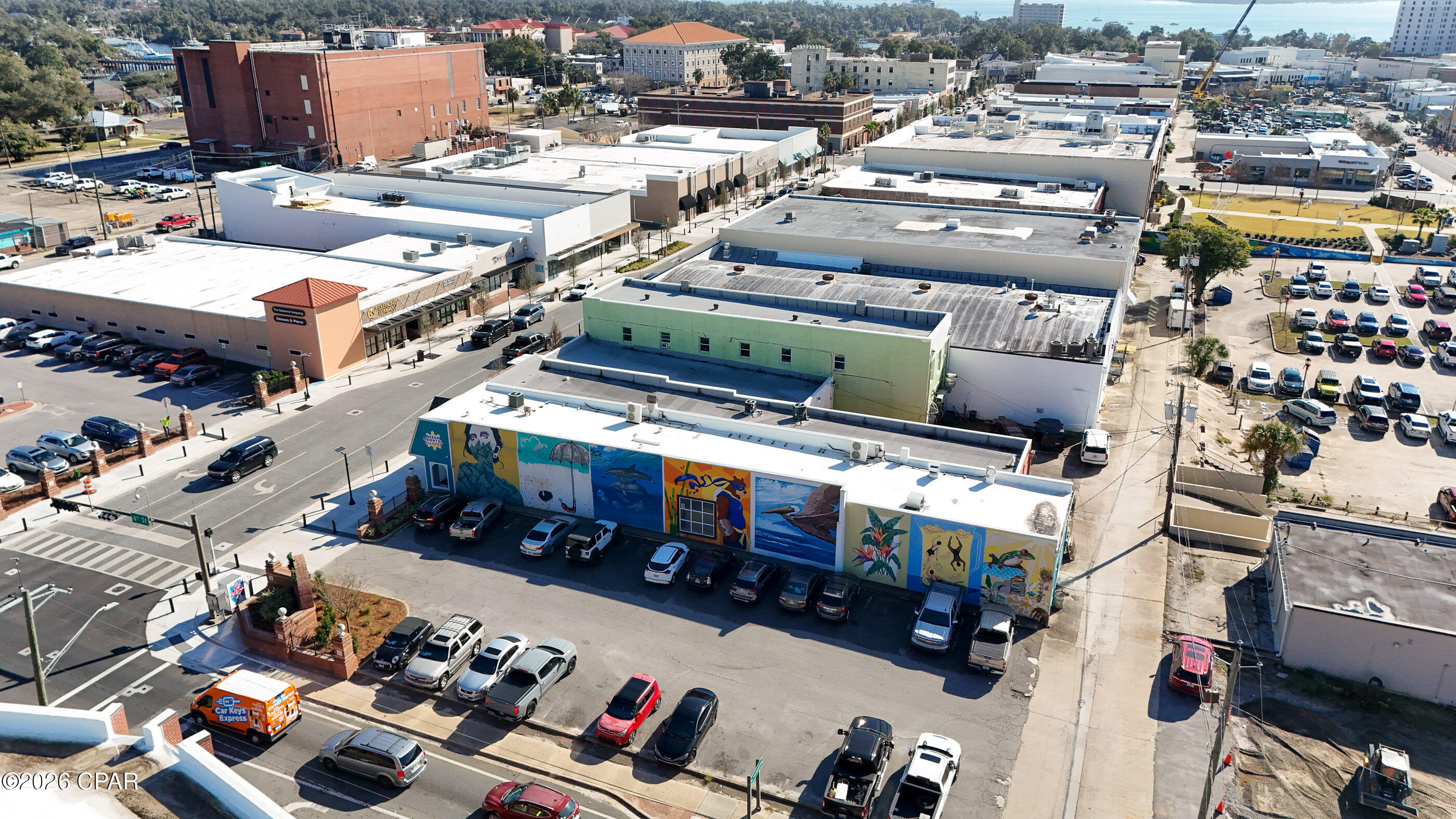 Gcd Plat - Commercial Sale