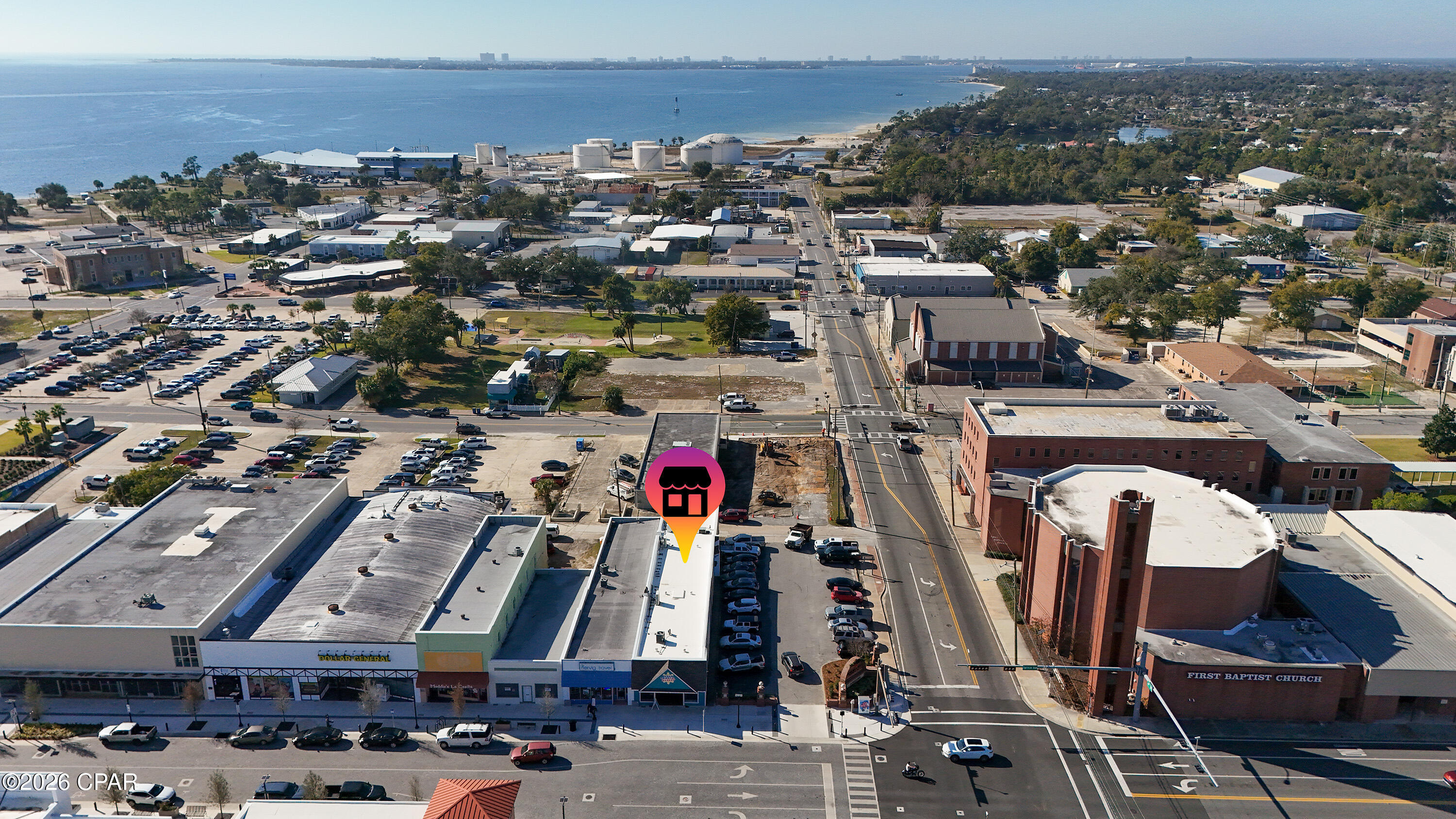 Gcd Plat - Commercial Sale