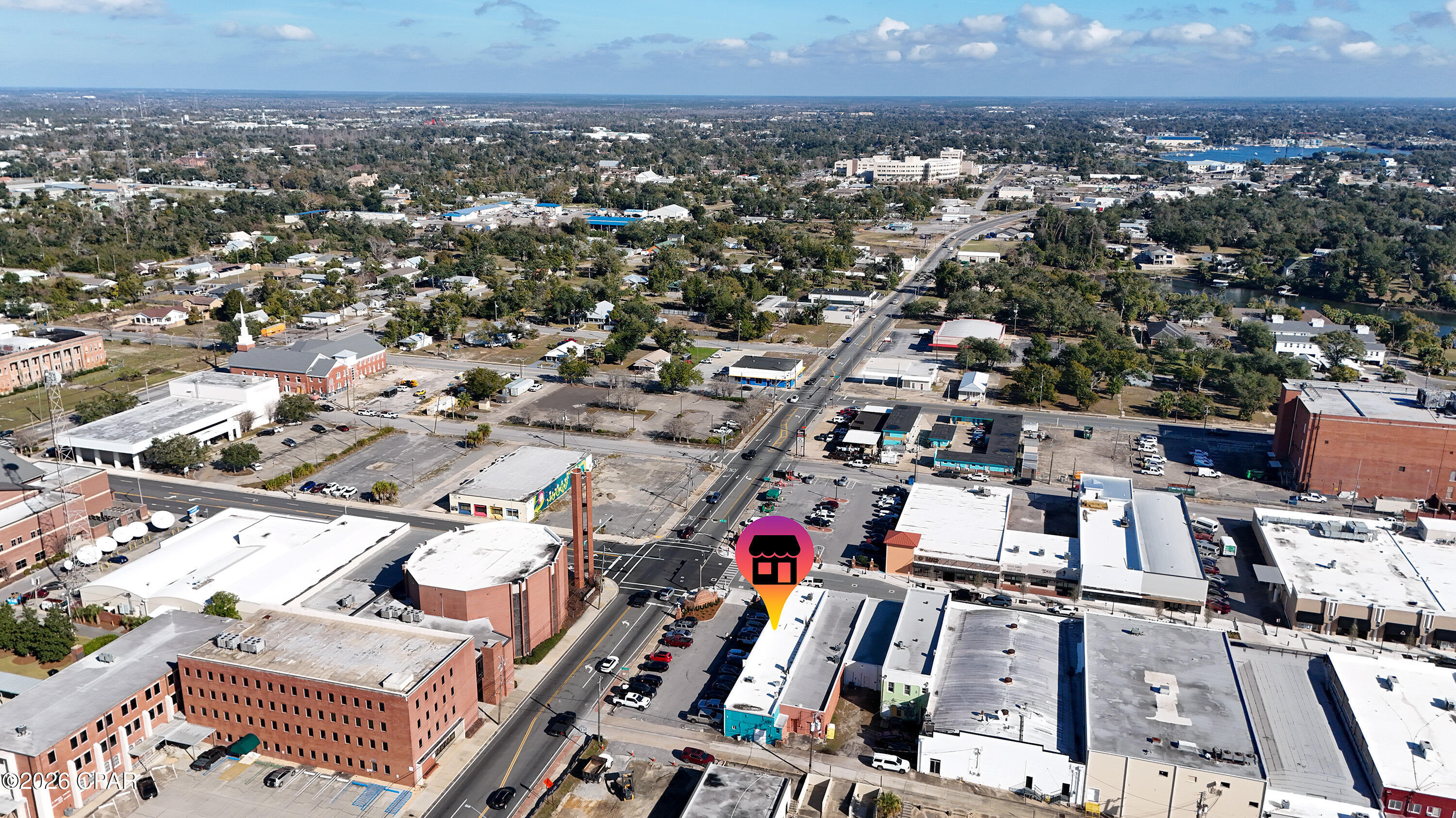 Gcd Plat - Commercial Sale