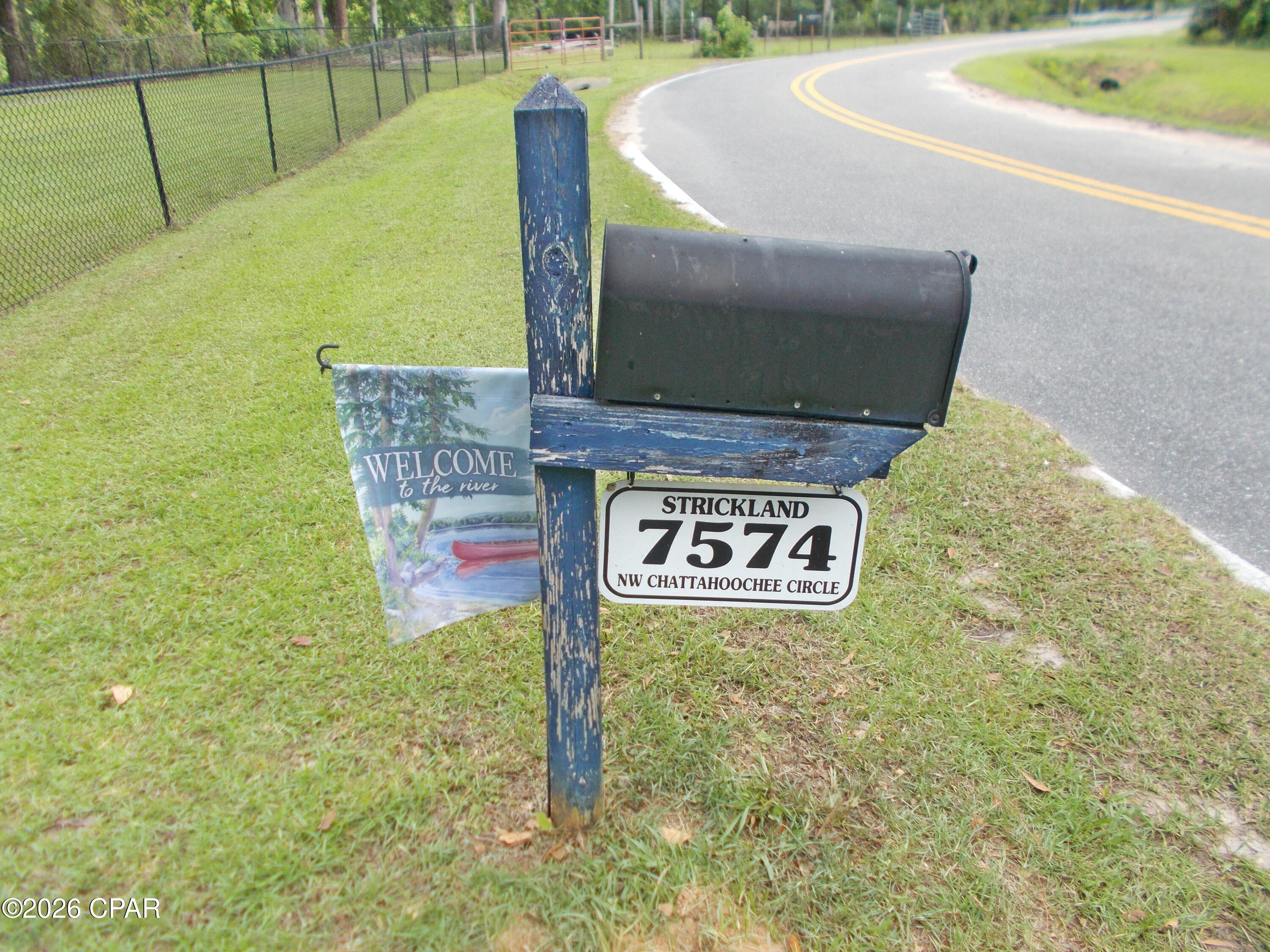 No Named Subdivision - Residential