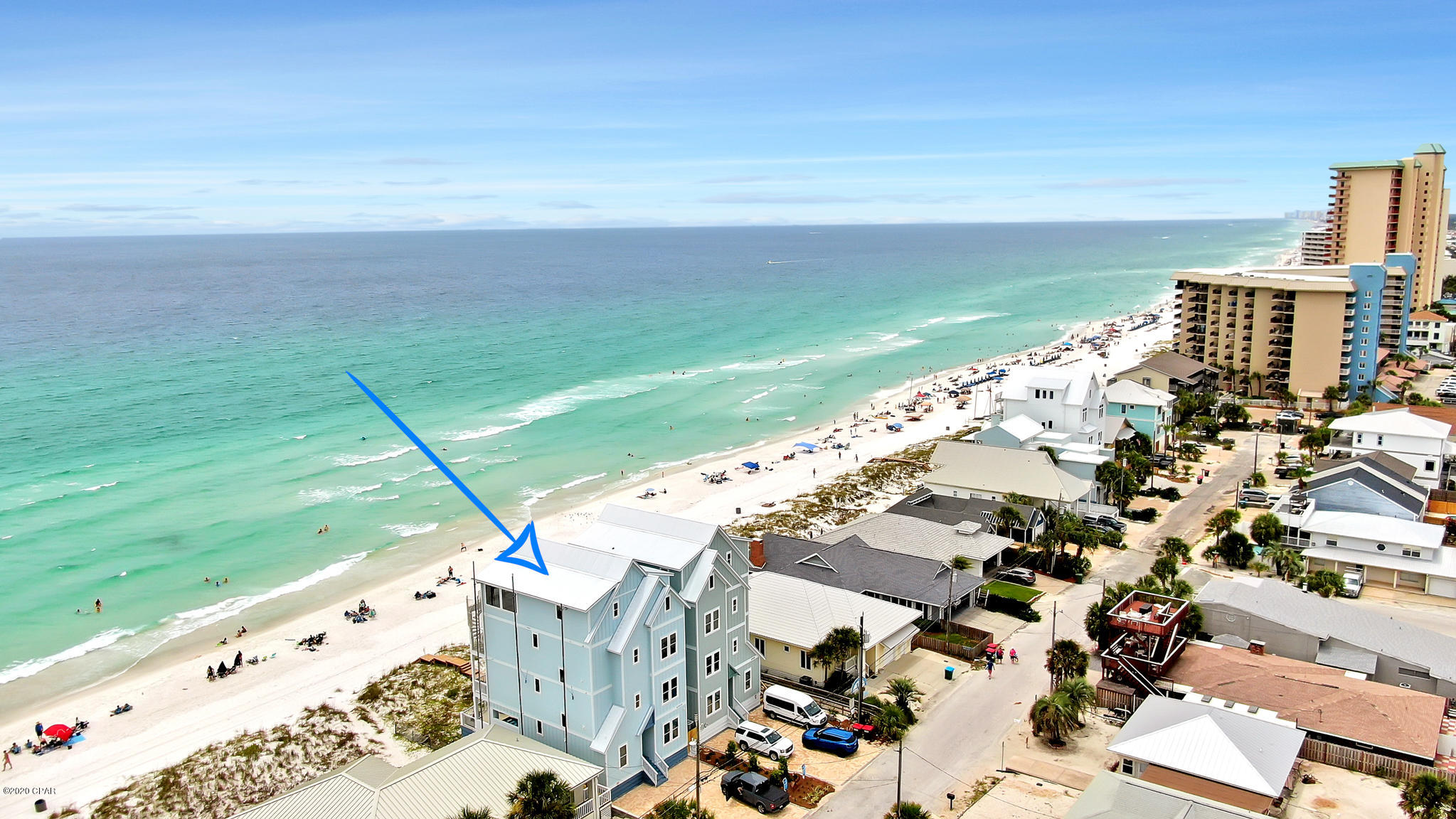 Crescent Beach Unit 1 - Residential